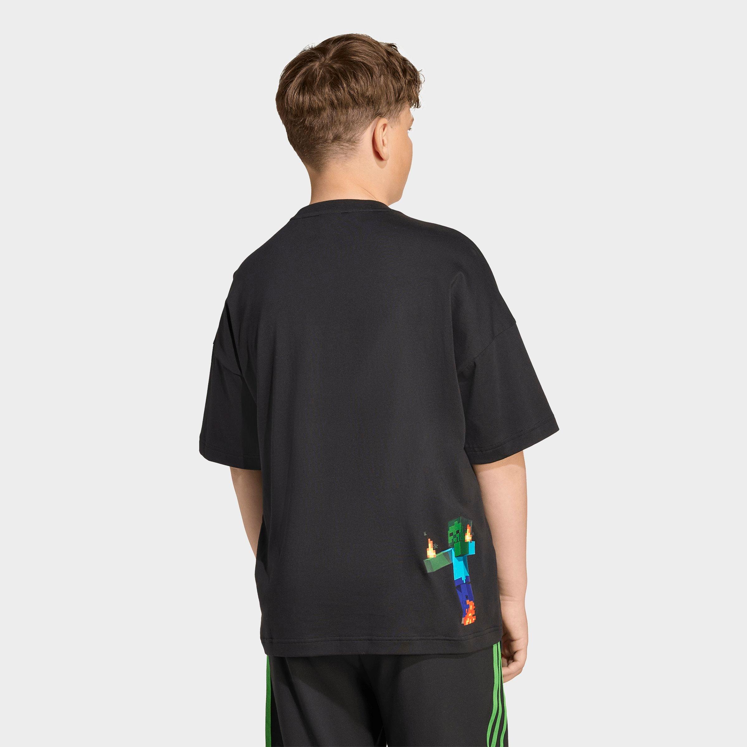 Big Kids' adidas Originals x Minecraft T-Shirt