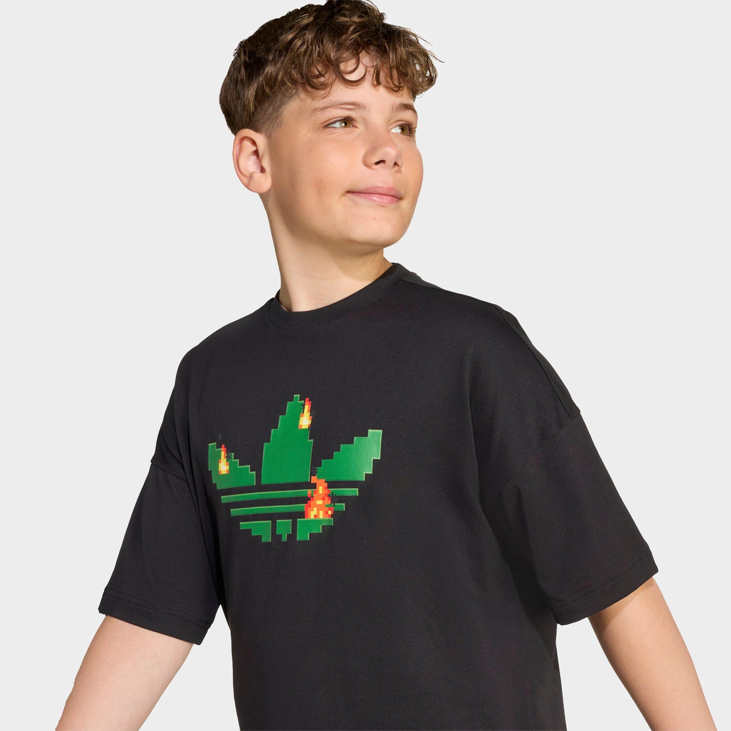 Big Kids' adidas Originals x Minecraft T-Shirt
