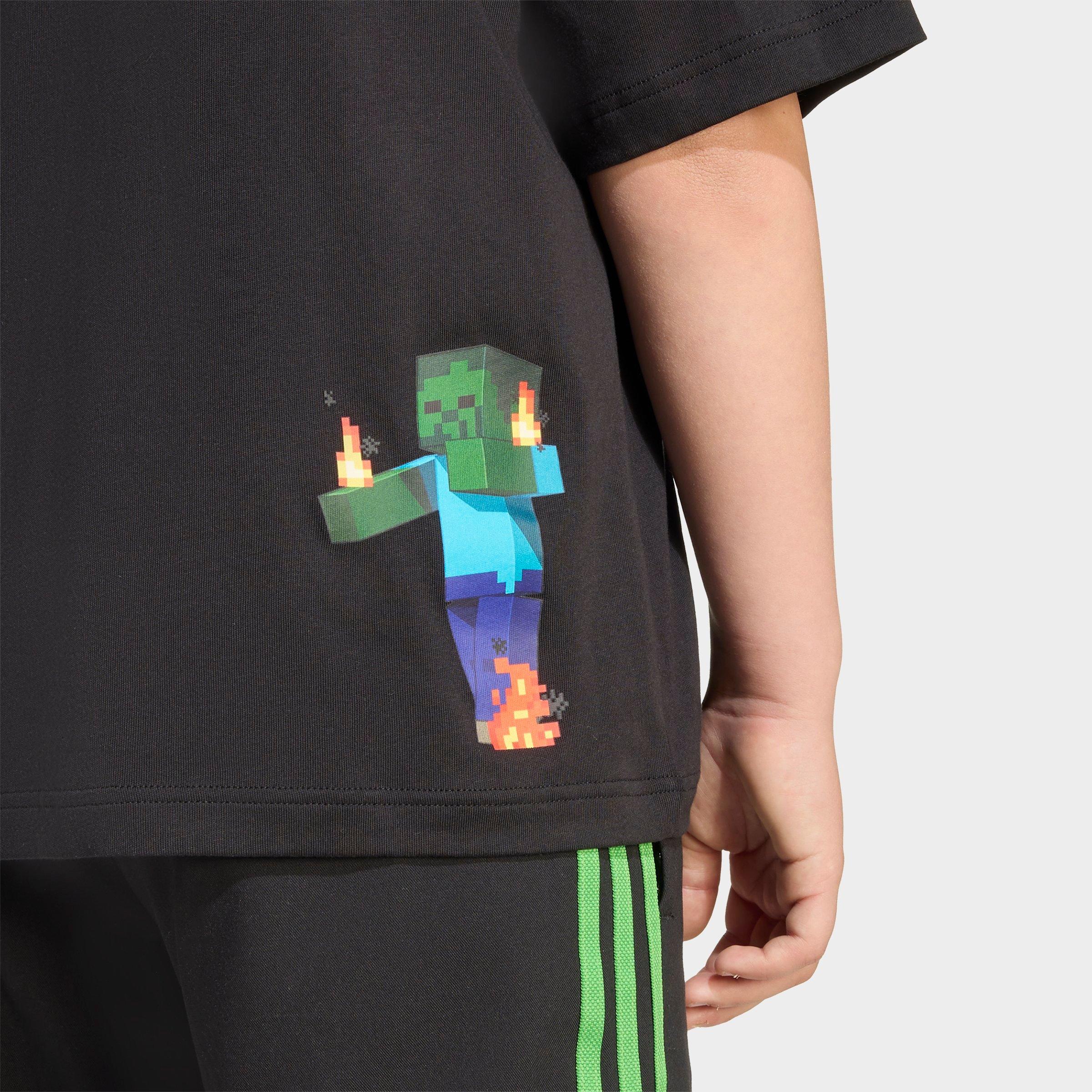 Big Kids' adidas Originals x Minecraft T-Shirt