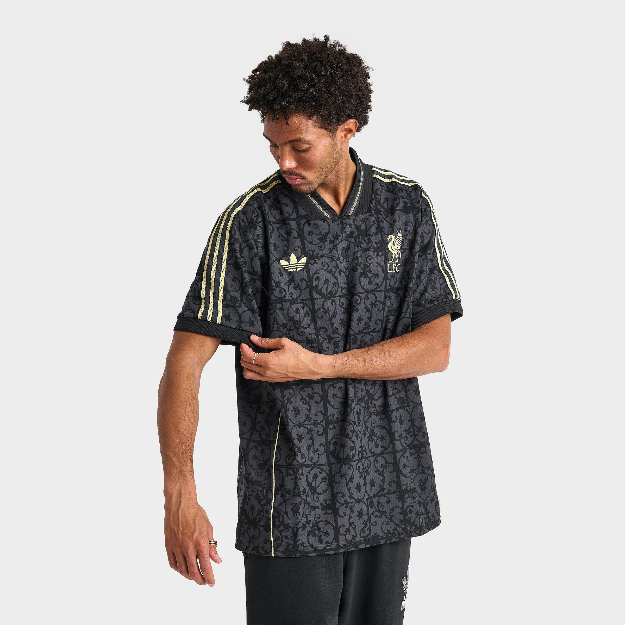 Men's adidas Liverpool FC LFSTLR Soccer Jersey