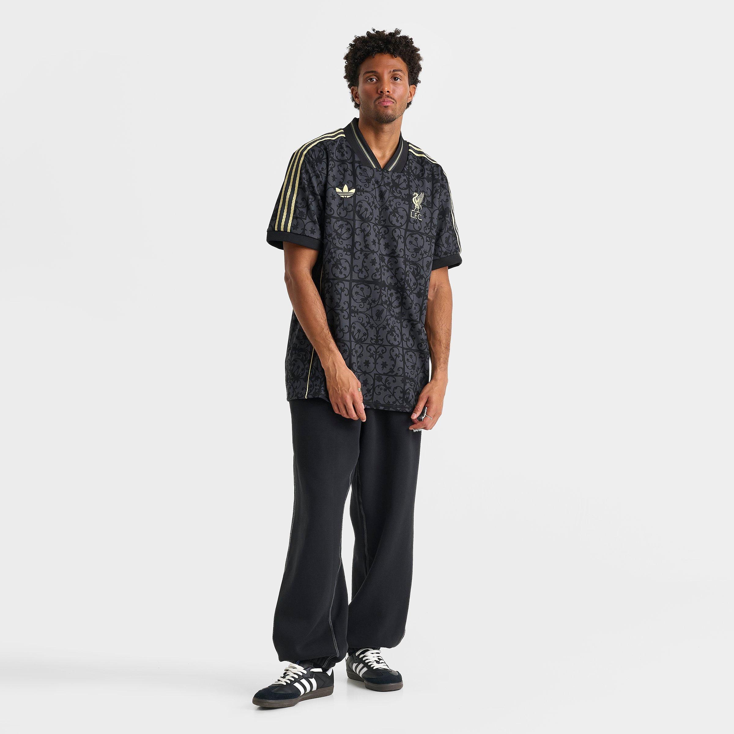 Men's adidas Liverpool FC LFSTLR Soccer Jersey