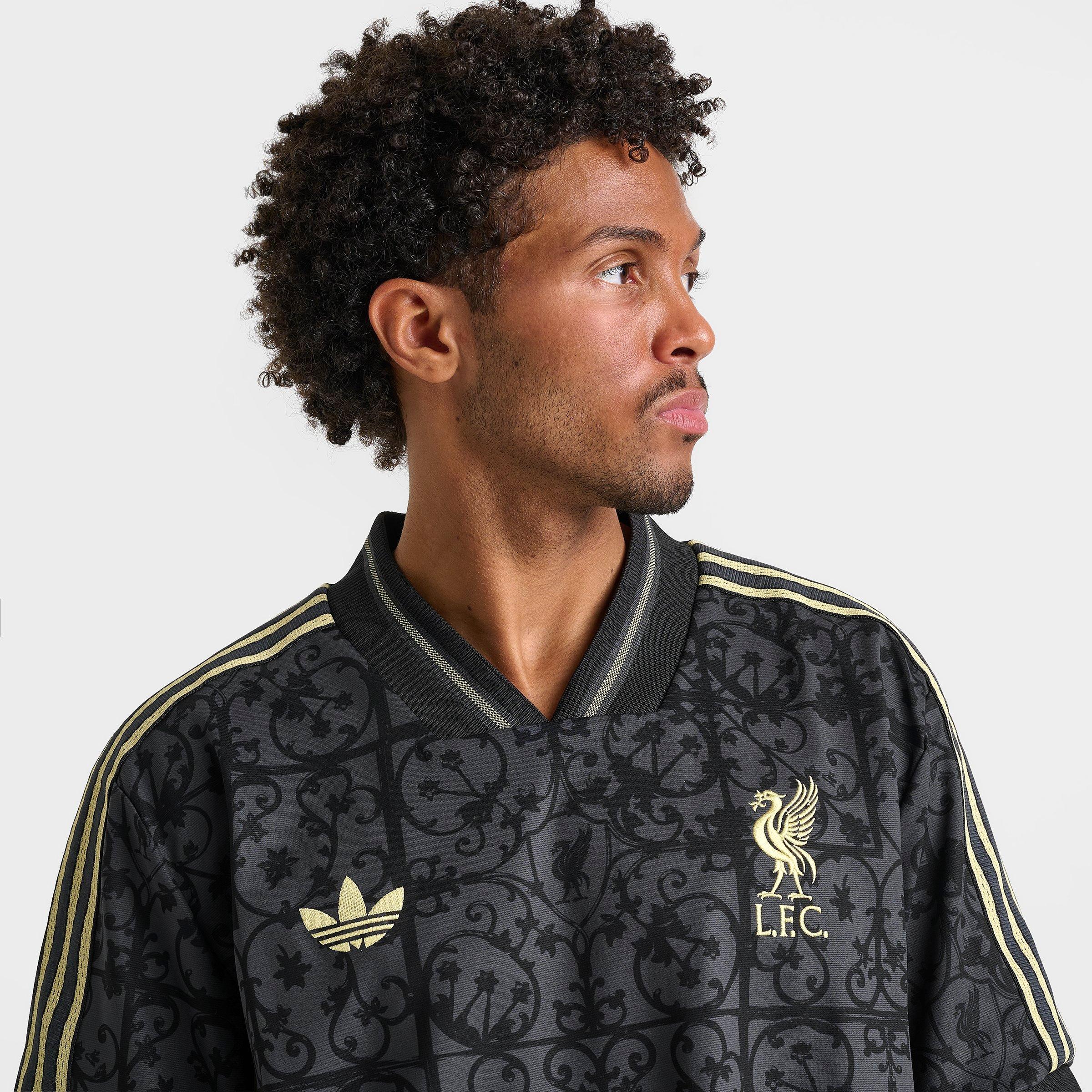 Men's adidas Liverpool FC LFSTLR Soccer Jersey