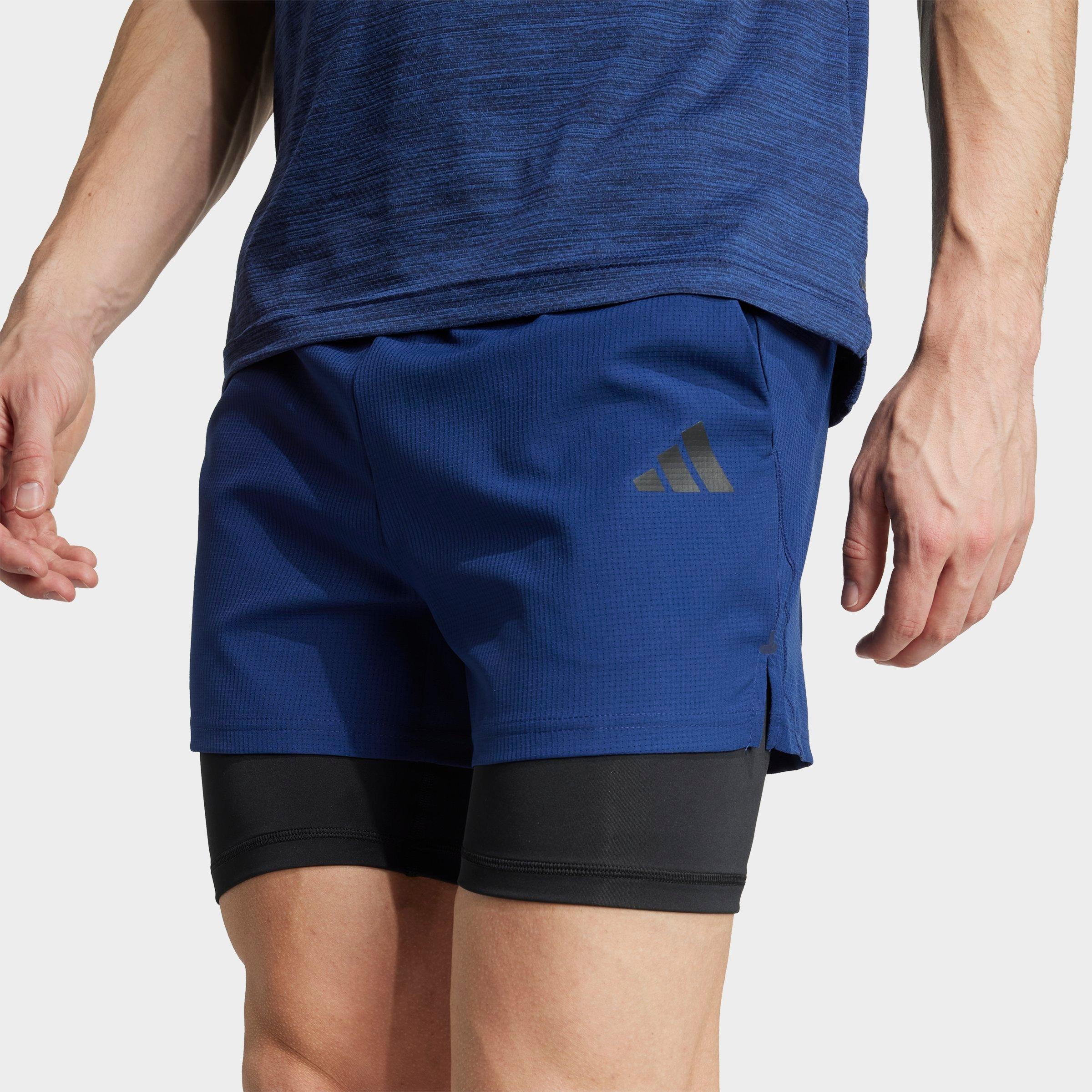 Men's adidas Gym+ 2-In-1 Training Shorts
