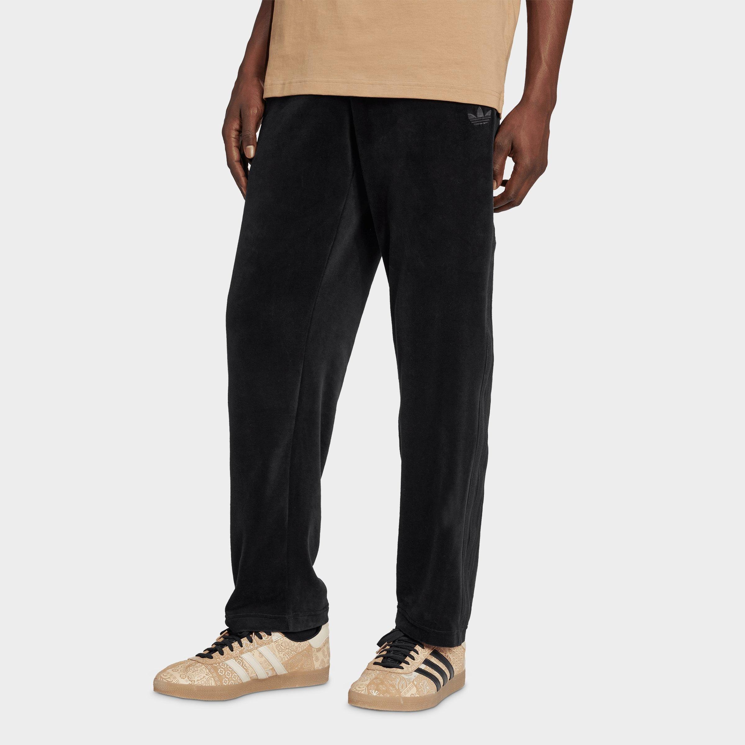 Men's adidas Originals adicolor Superstar Velour Track Pants