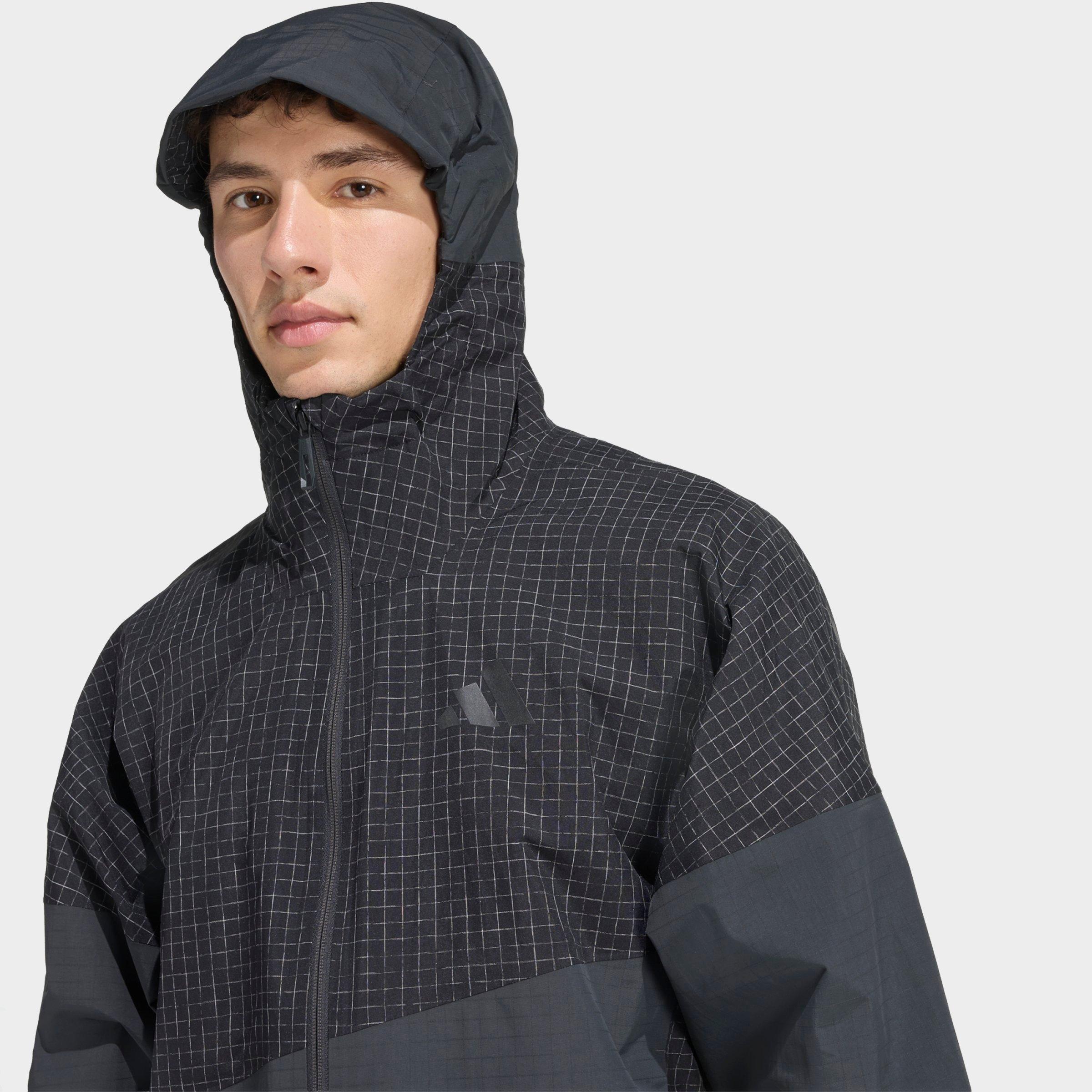 Men's adidas TERREX XPloric 2 Layer Climaproof Hiking Jacket