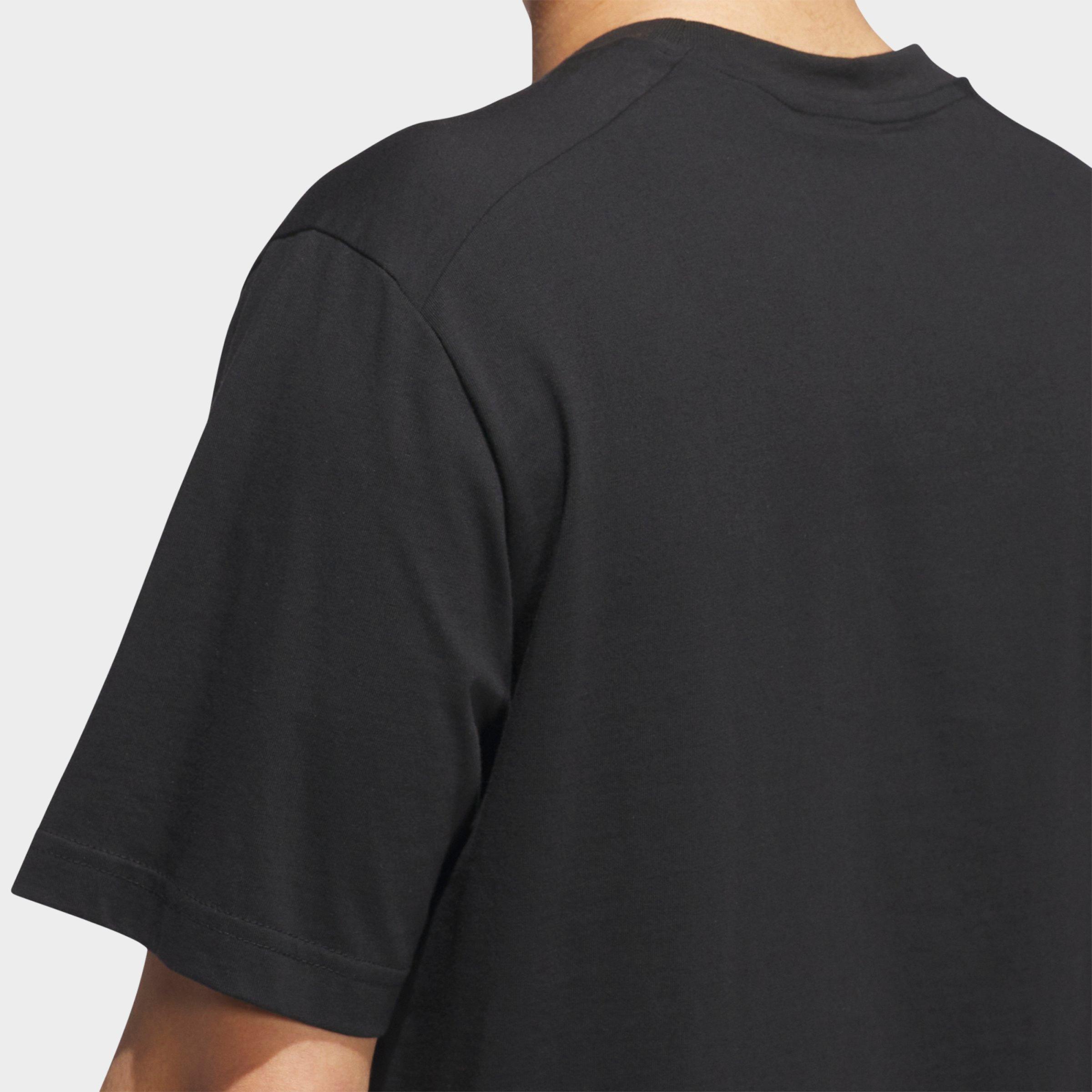 Men's adidas Basketball Logo T-Shirt