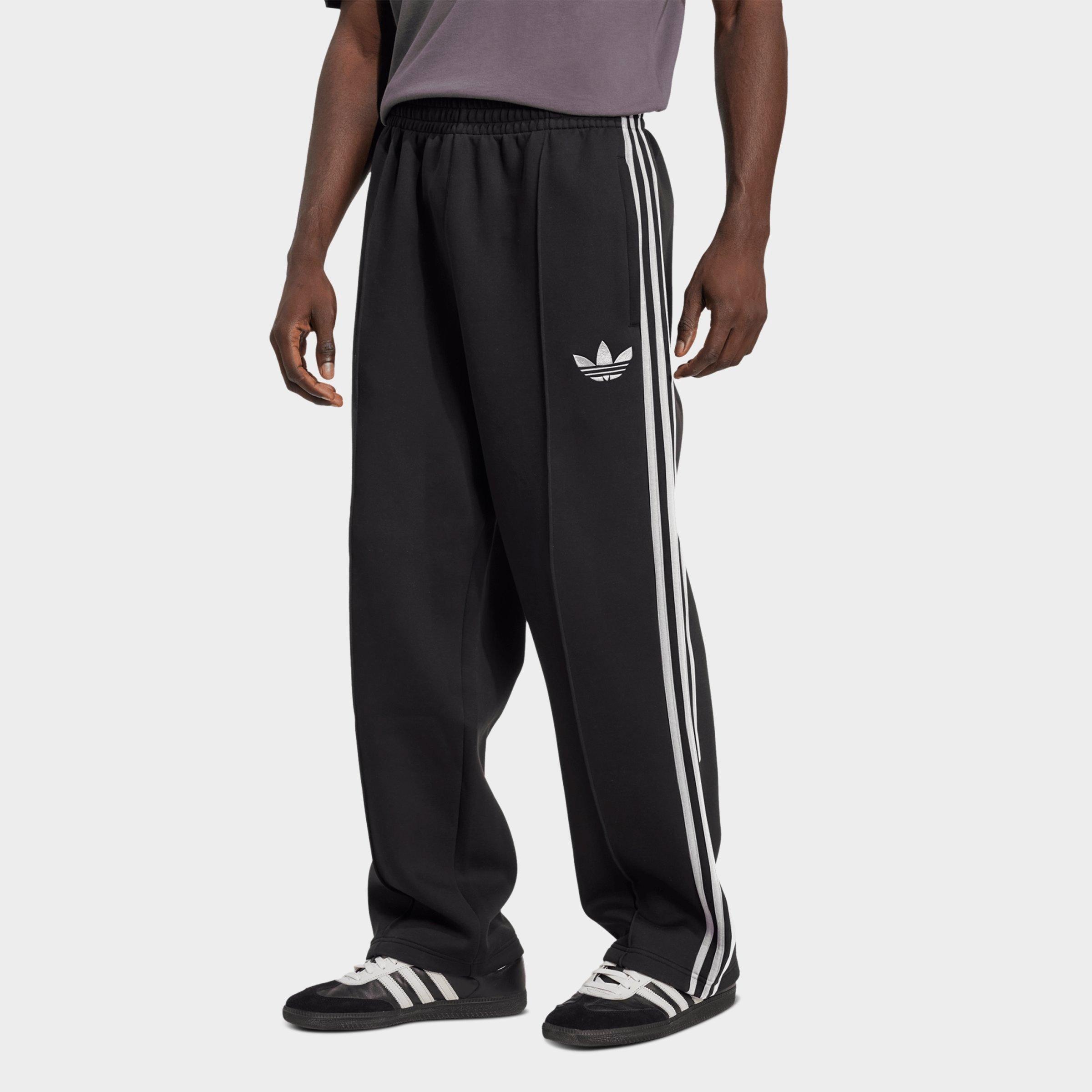 Men's adidas Originals adicolor Spacer Baggy Track Pants | JD Sports