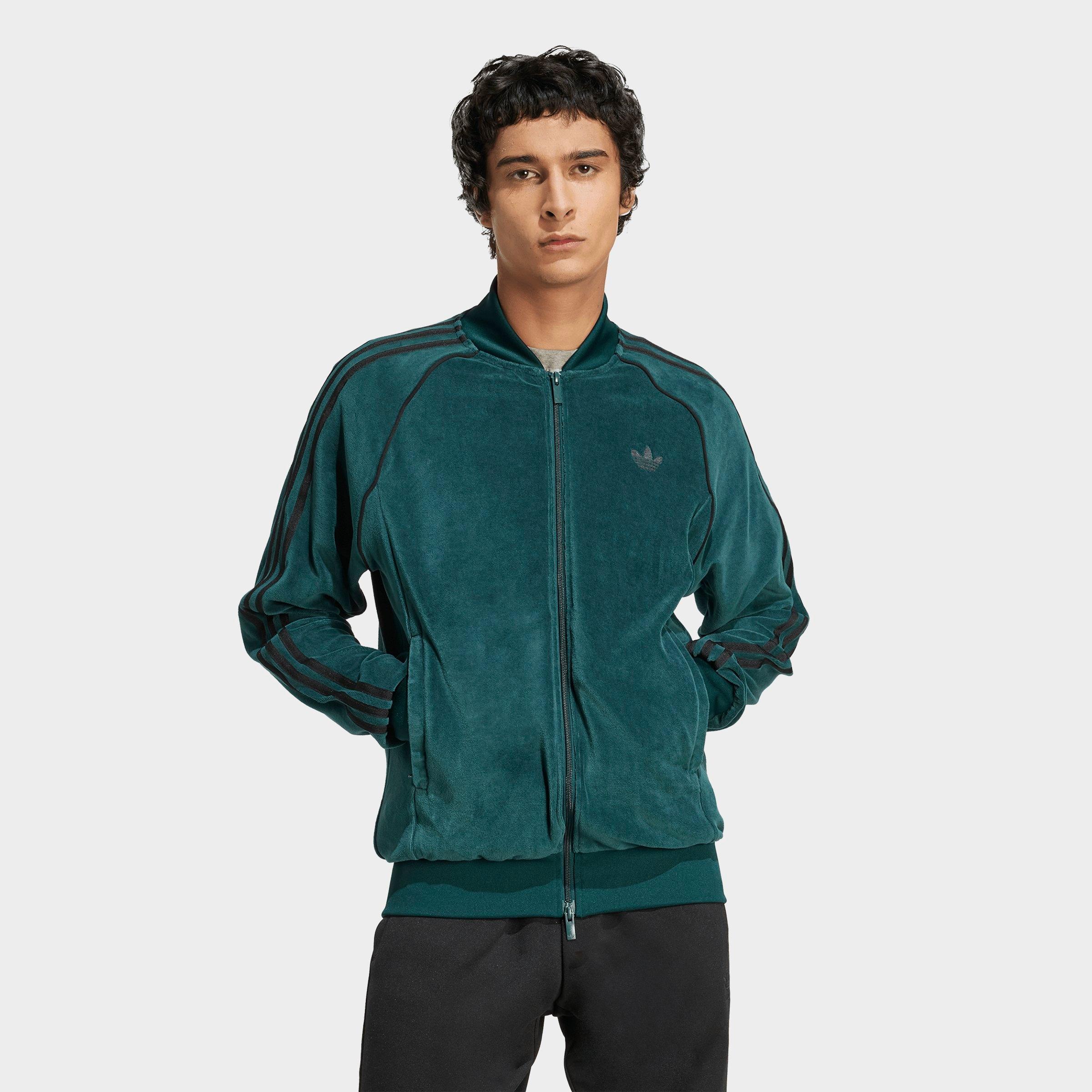 アディダス adidas SS VELOUR TRACKTOP アディダス adidas SS VELOUR TRACKTOP