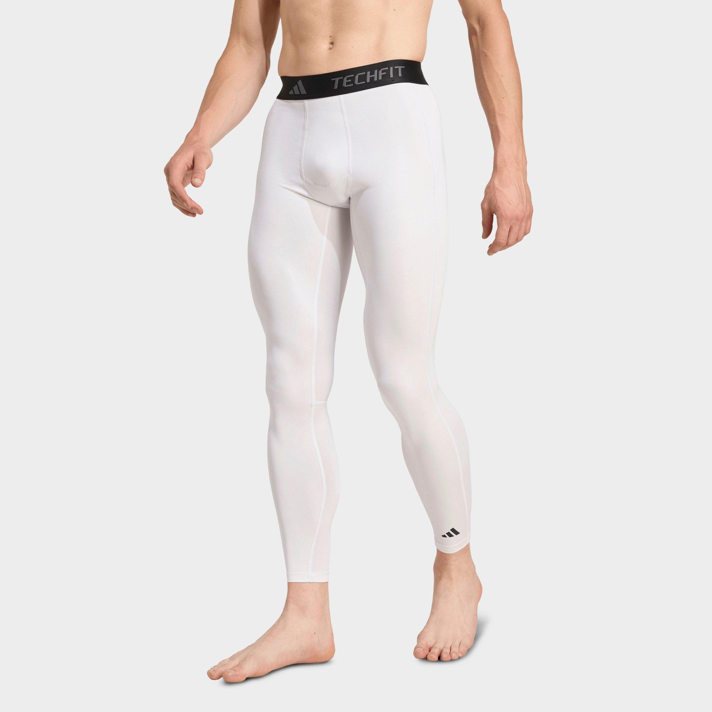Men's adidas Techfit Compression Training Long Tights