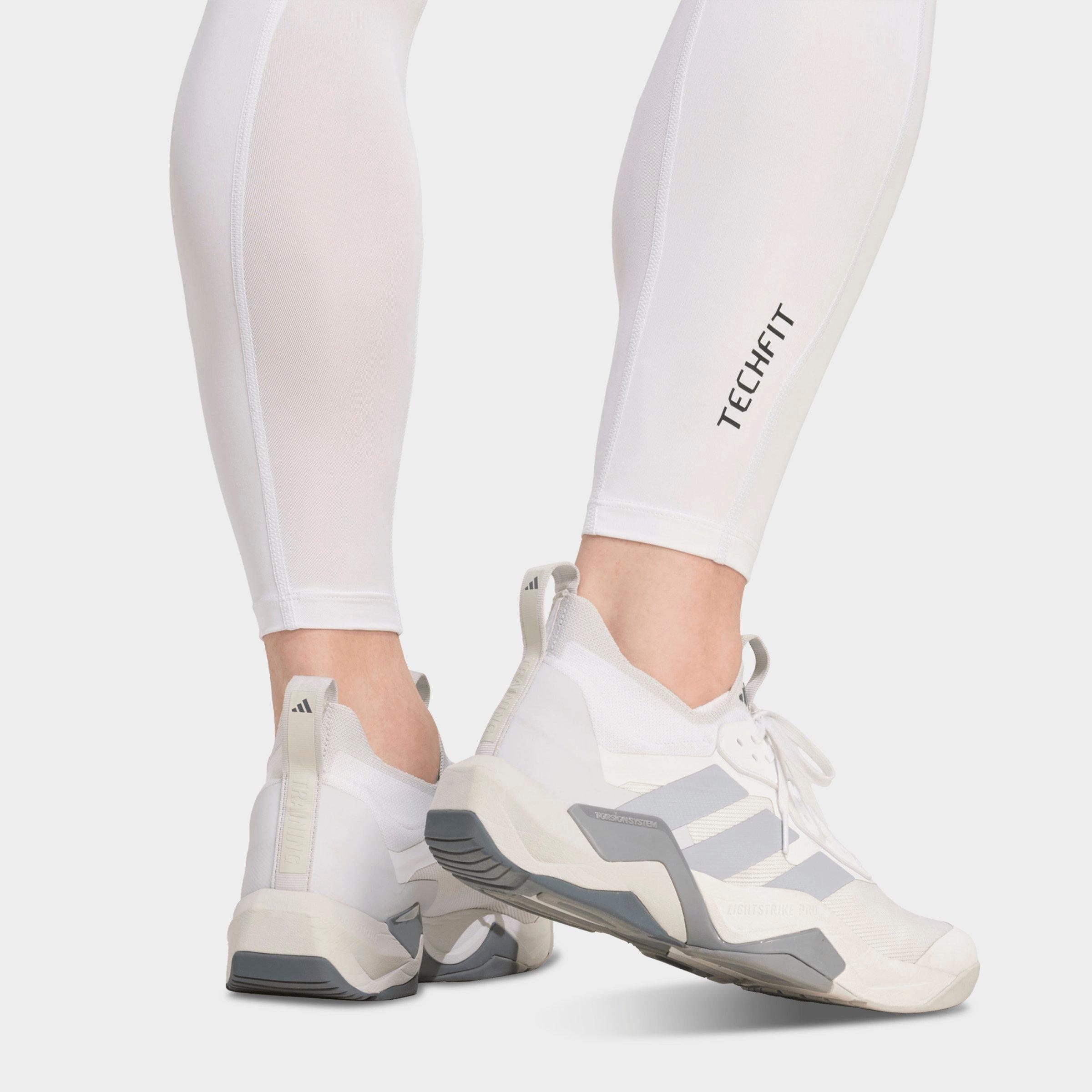 Men's adidas Techfit Compression Training Long Tights