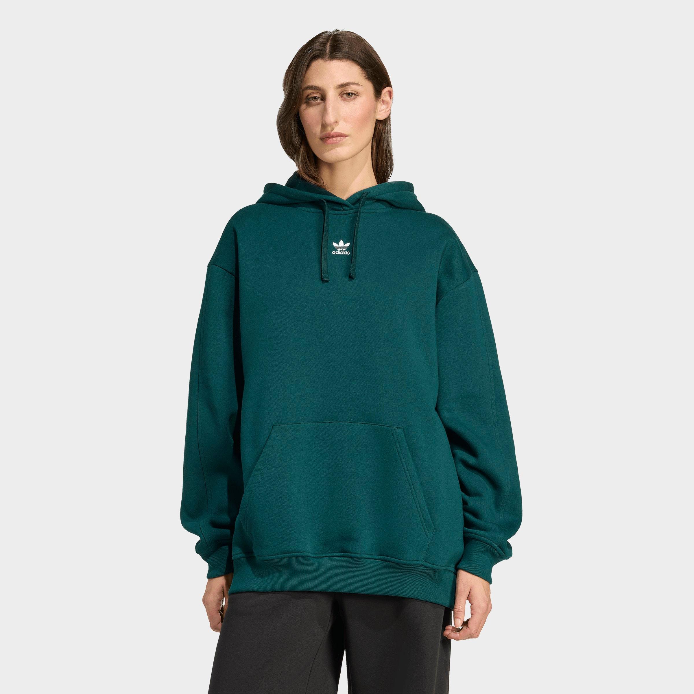 Women's adidas Originals Essentials Oversized Fleece Hoodie