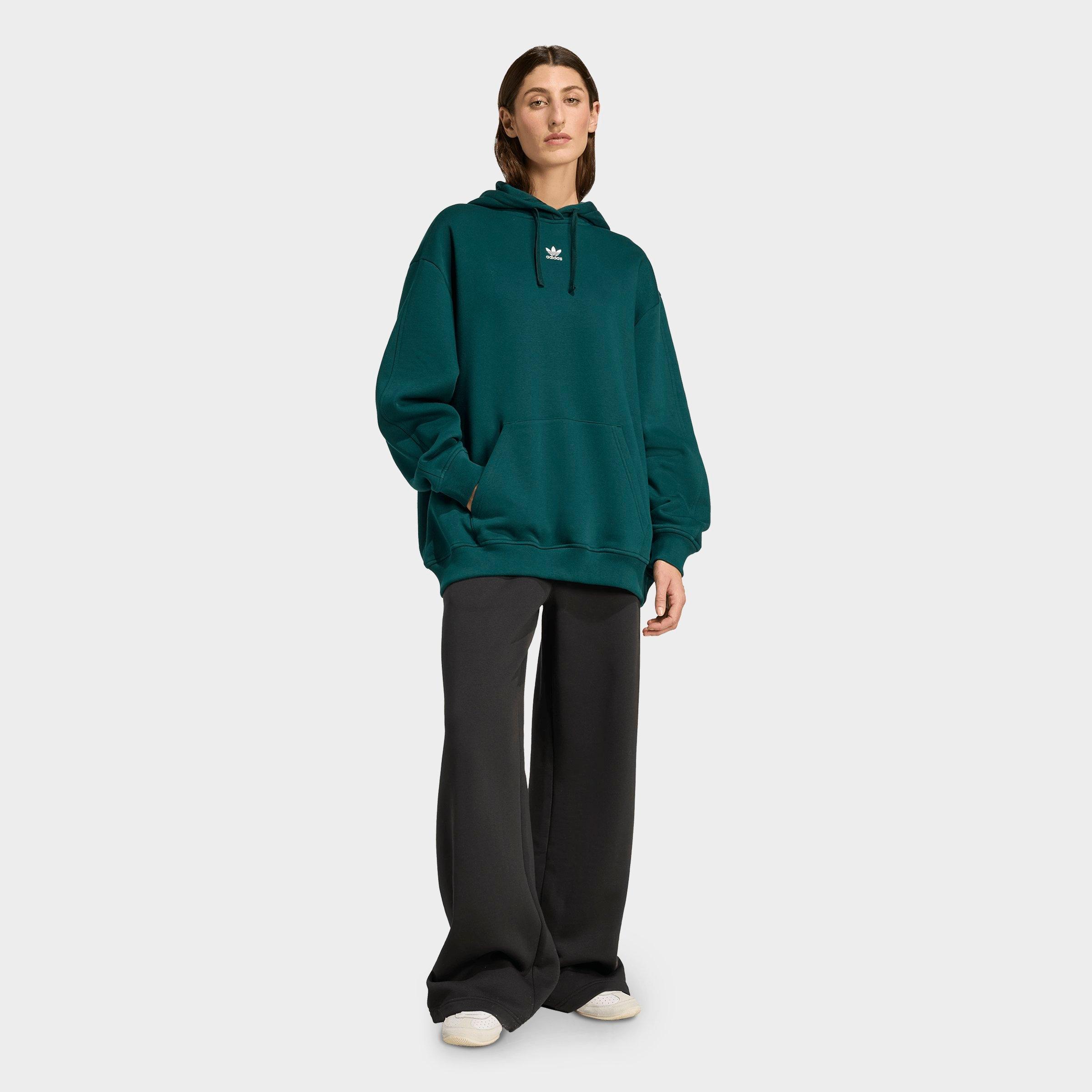 Women's adidas Originals Essentials Oversized Fleece Hoodie