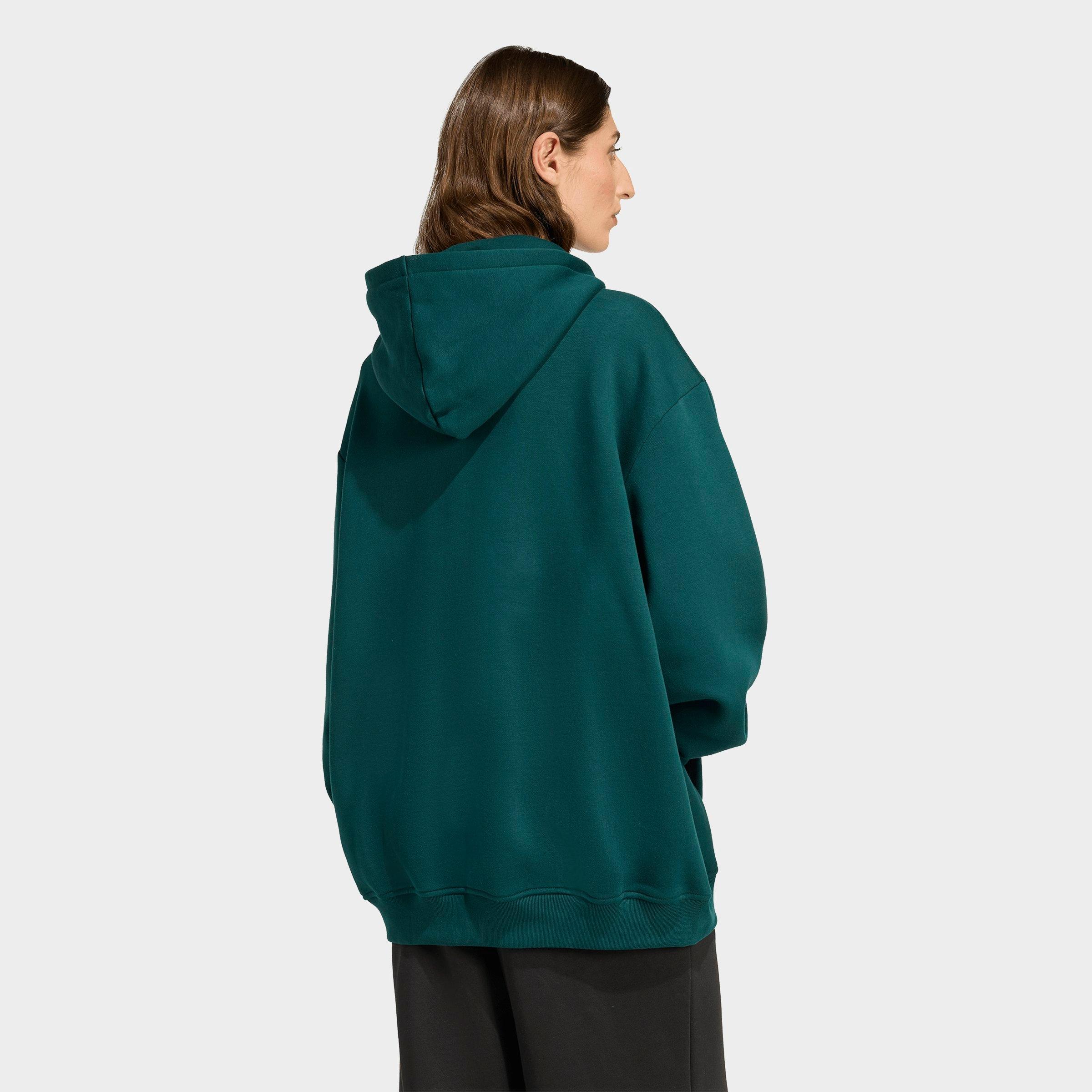 Women's adidas Originals Essentials Oversized Fleece Hoodie