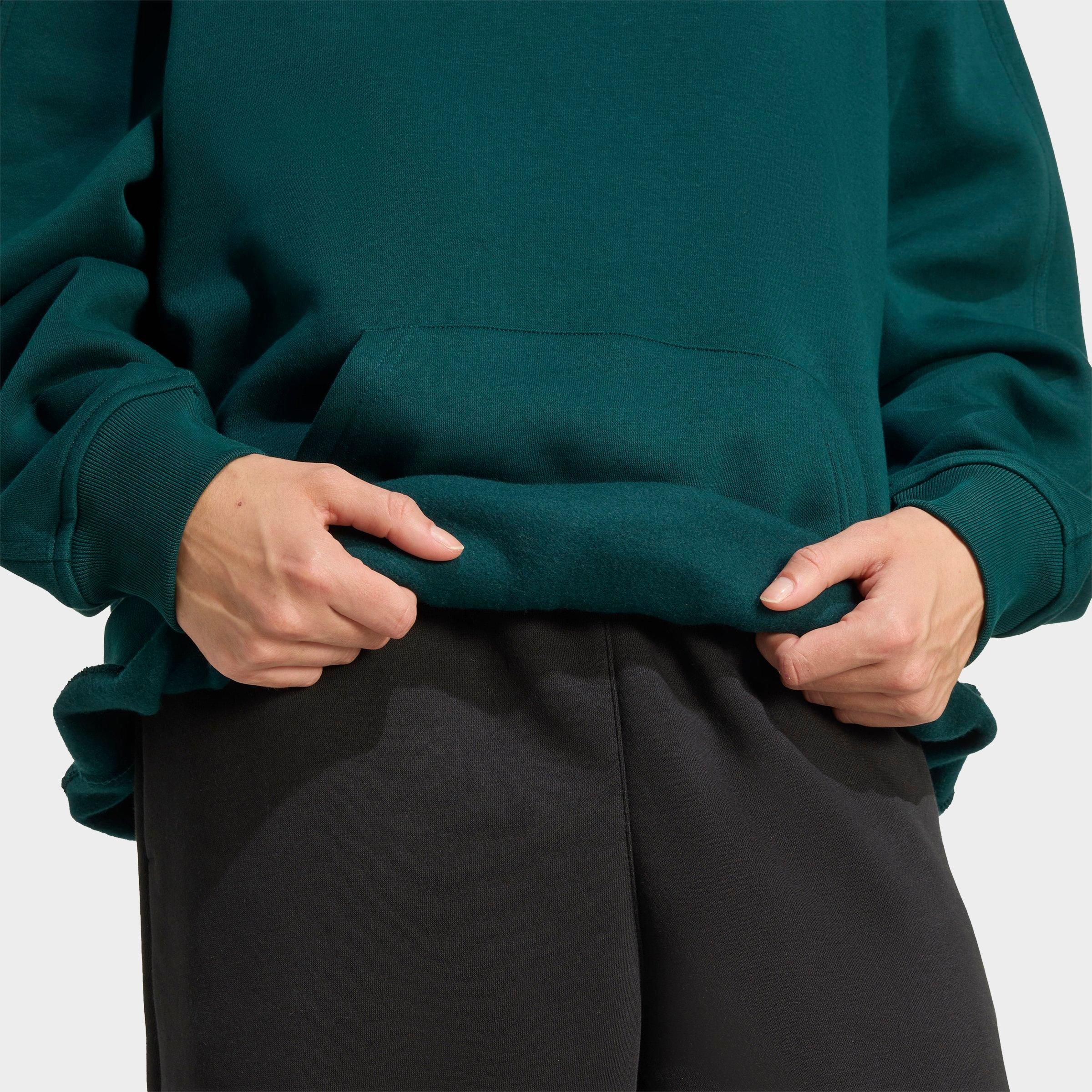 Women's adidas Originals Essentials Oversized Fleece Hoodie