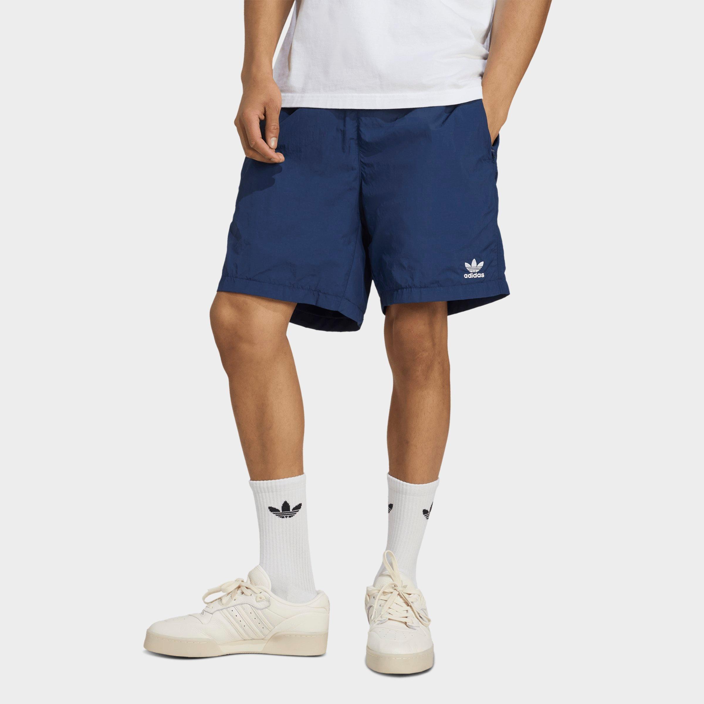 Men's adidas Originals Trefoil Essentials Woven Shorts