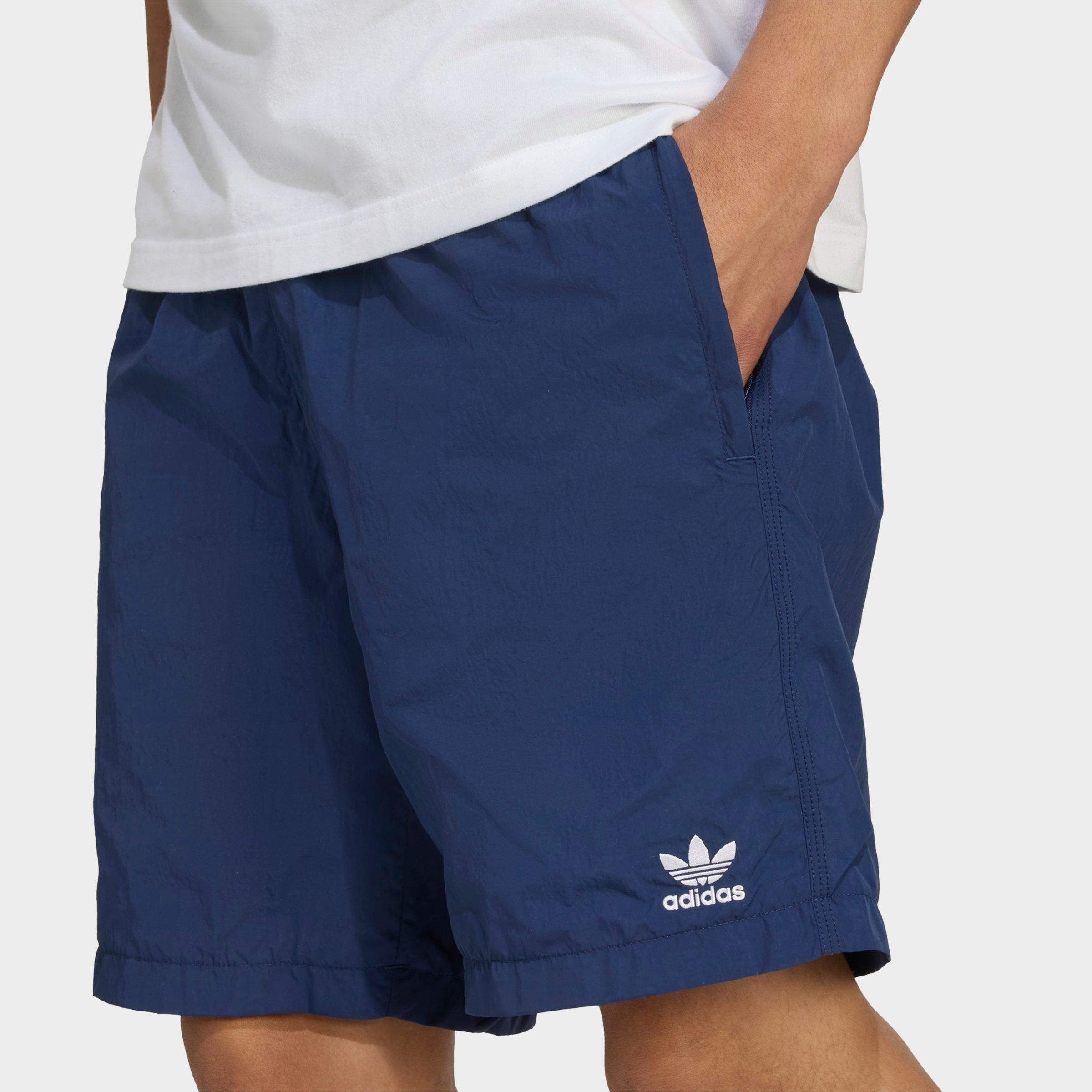 Men's adidas Originals Trefoil Essentials Woven Shorts