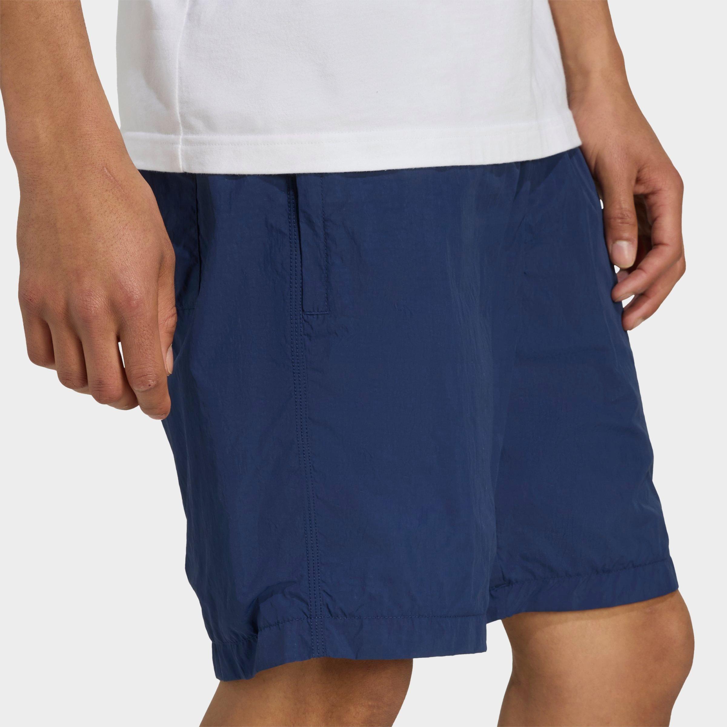 Men's adidas Originals Trefoil Essentials Woven Shorts