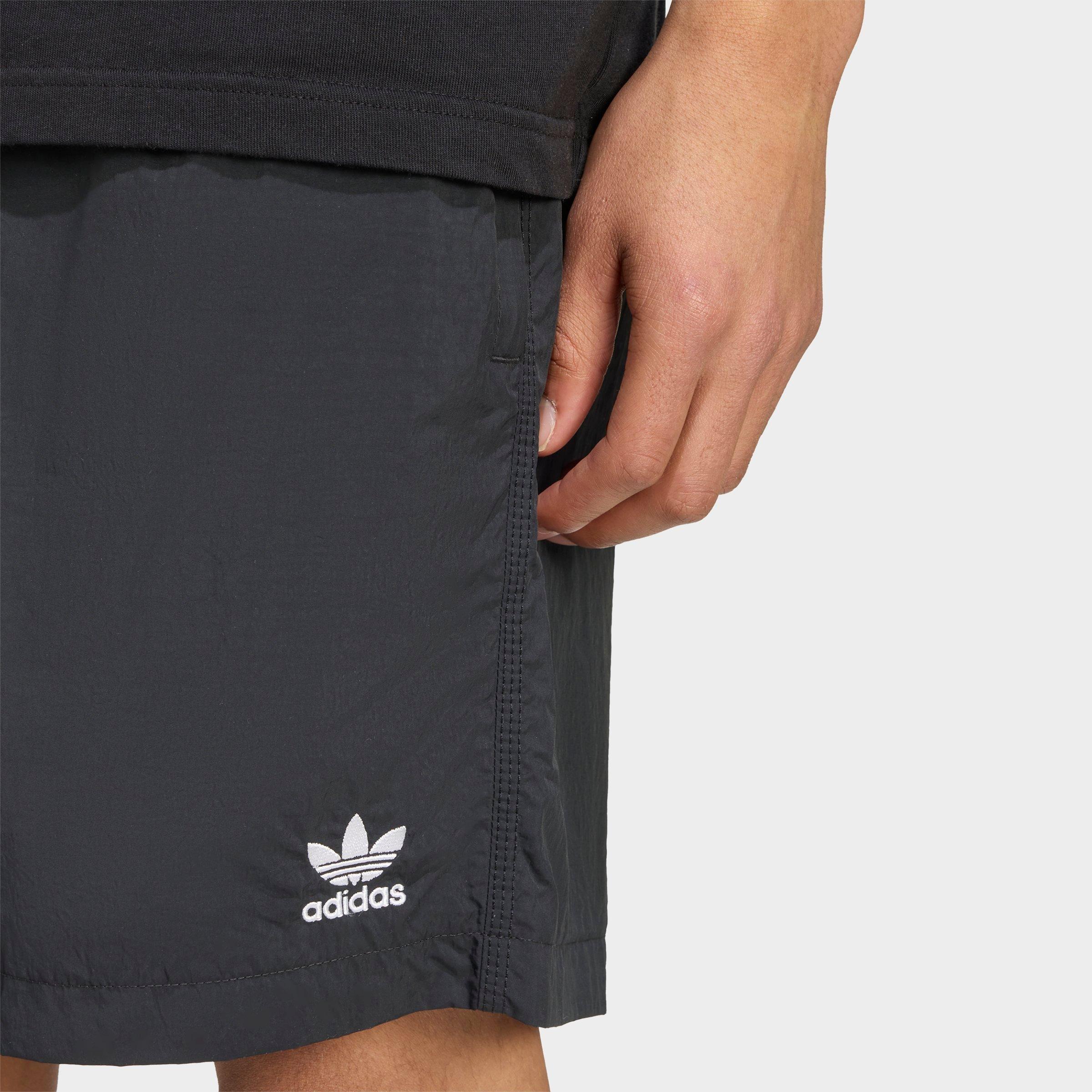 Men's adidas Originals Trefoil Essentials Woven Shorts