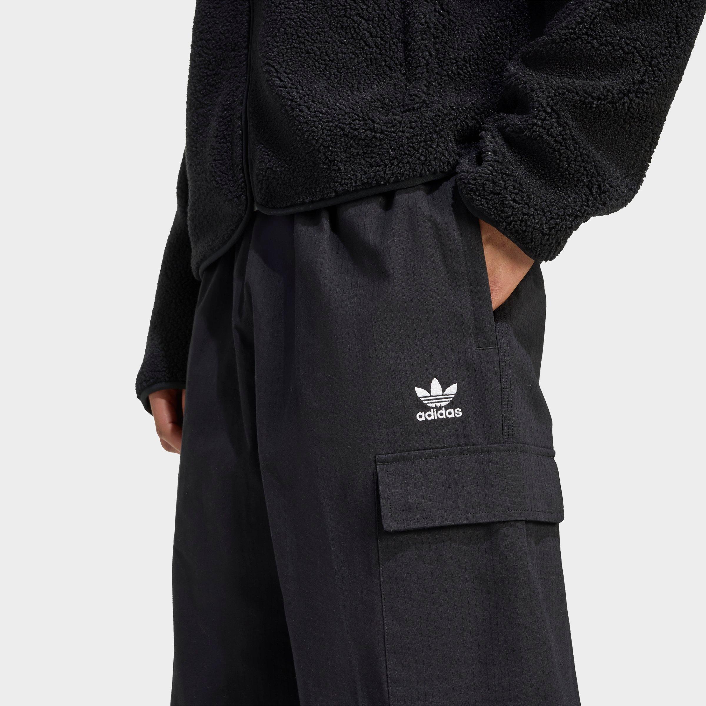 Men's adidas Originals Trefoil Essentials Woven Cargo Pants
