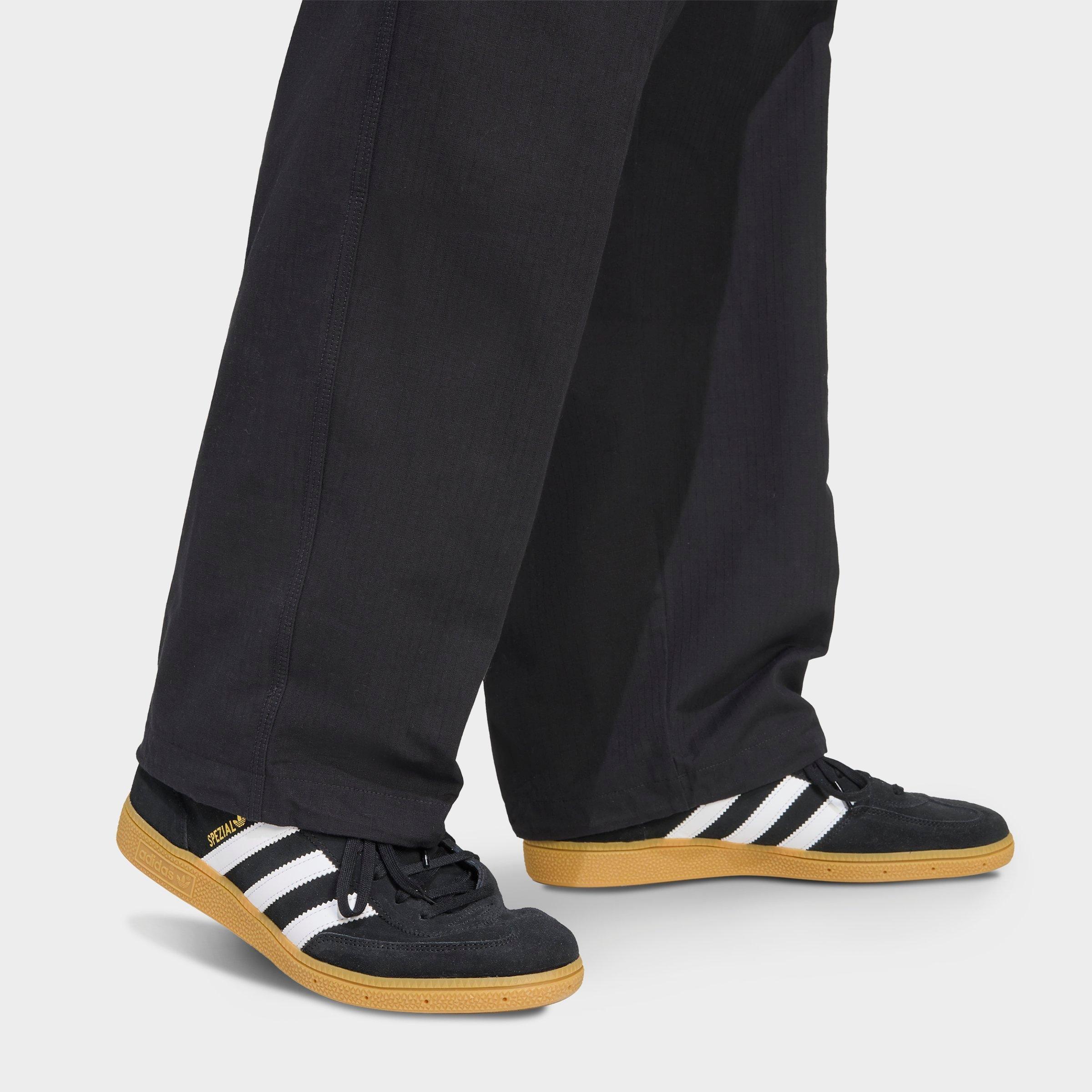 Men's adidas Originals Trefoil Essentials Woven Cargo Pants
