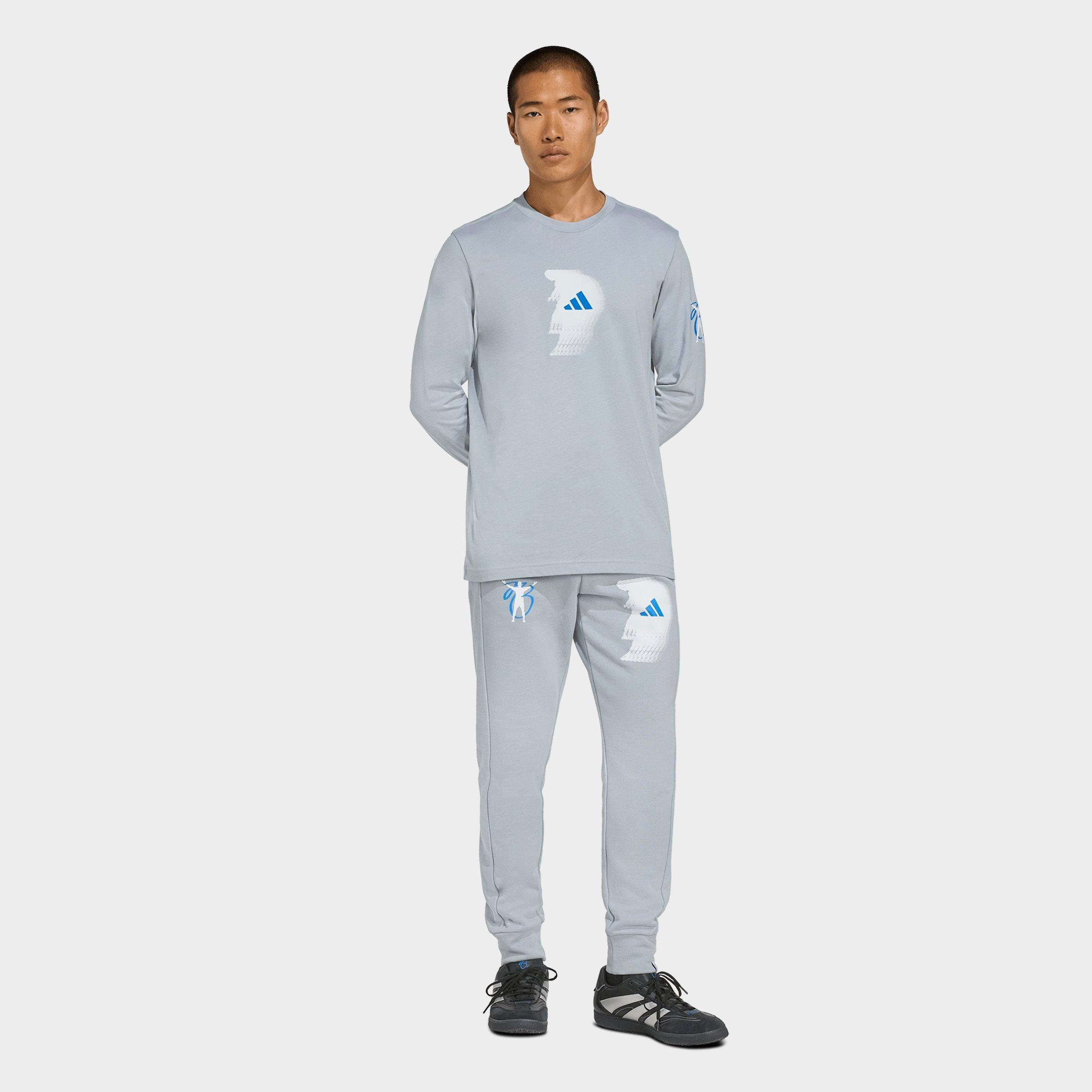 Men's adidas Jude Bellingham Long-Sleeve T-Shirt