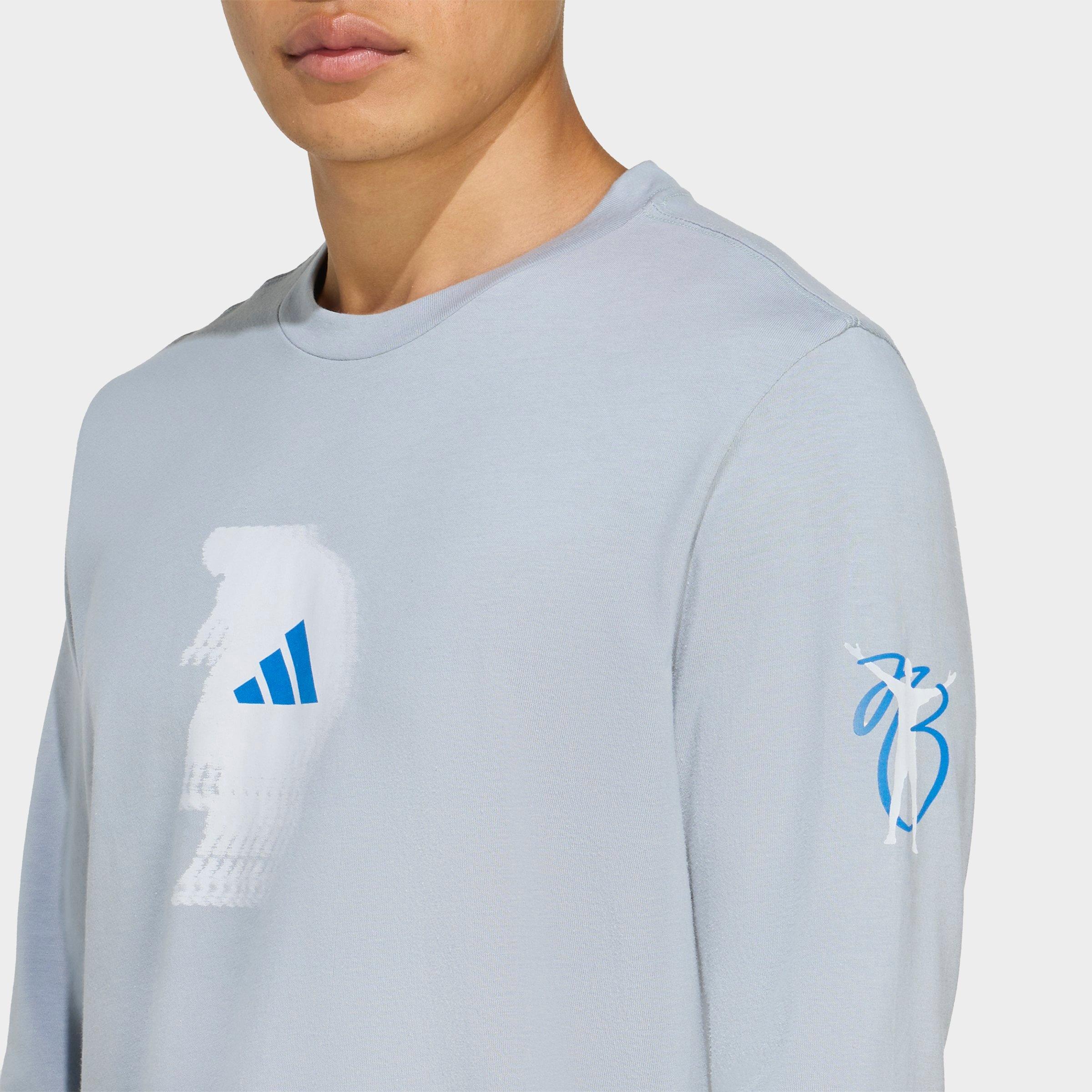Men's adidas Jude Bellingham Long-Sleeve T-Shirt