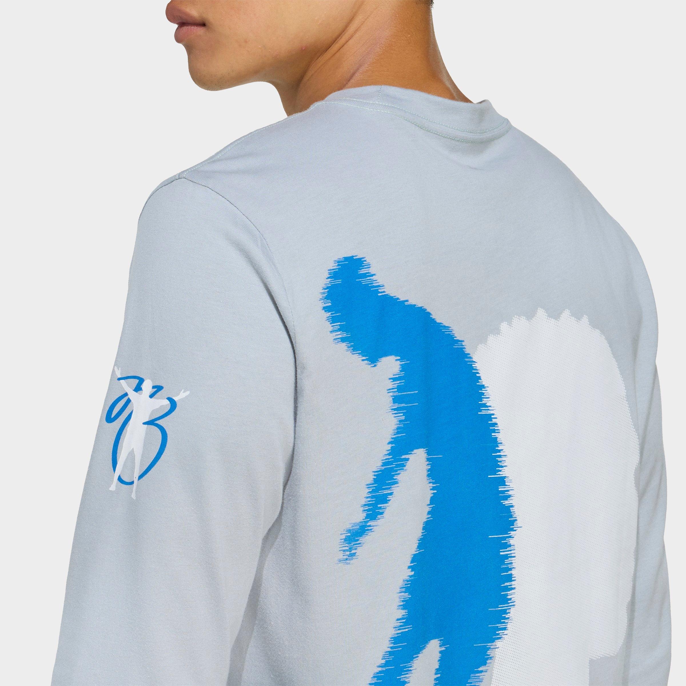 Men's adidas Jude Bellingham Long-Sleeve T-Shirt