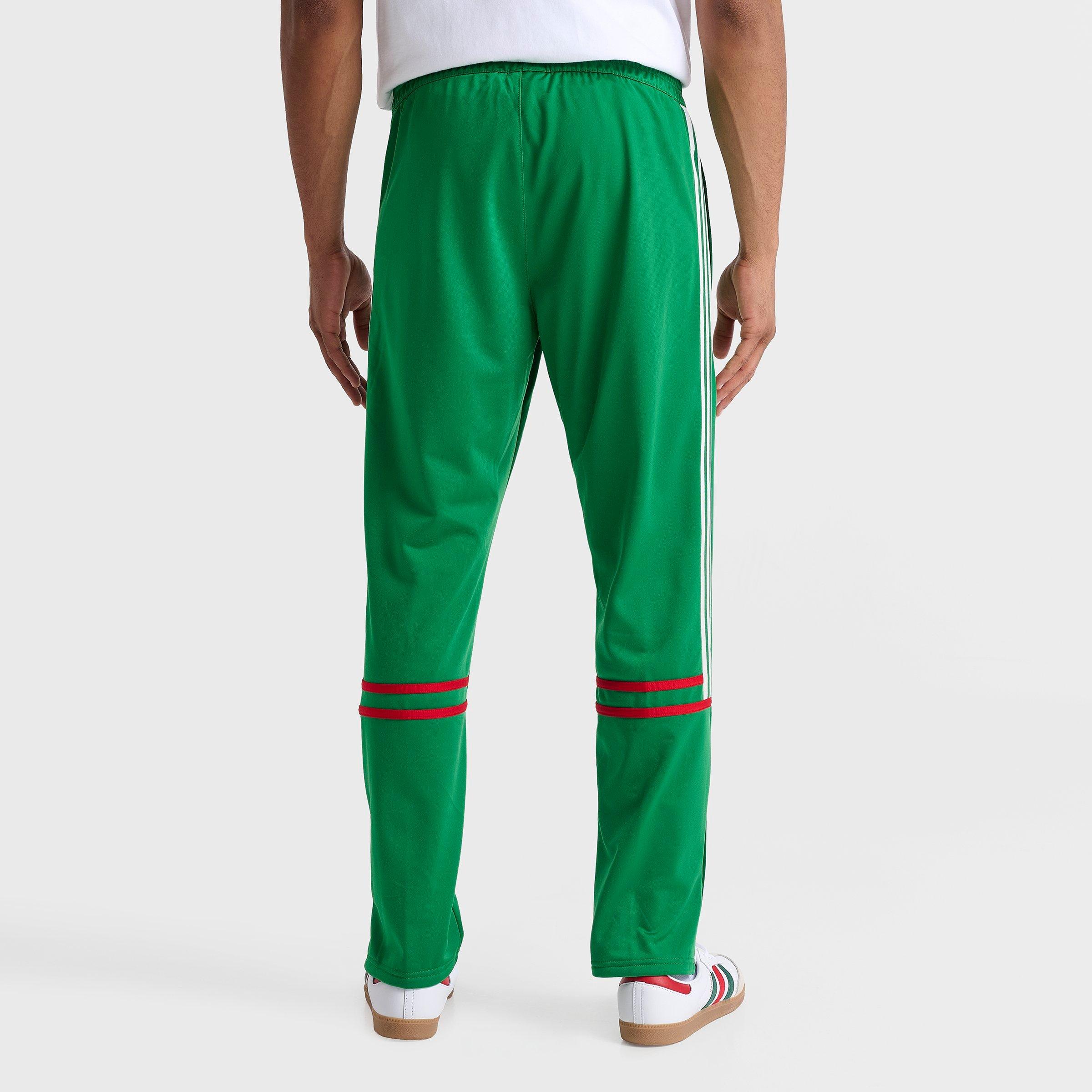 Men's adidas Mexico Home 1986 Soccer Track Pants