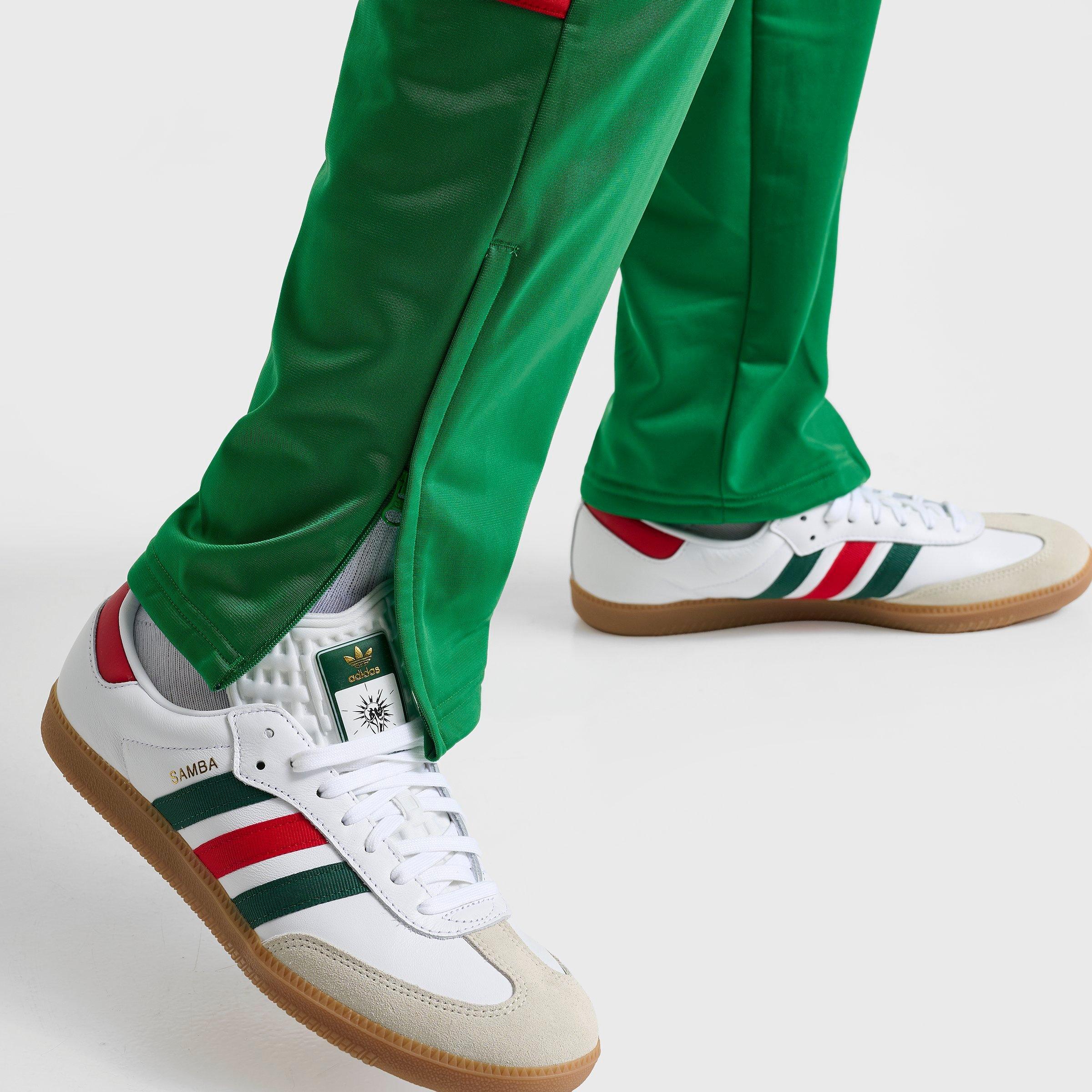 Men's adidas Mexico Home 1986 Soccer Track Pants