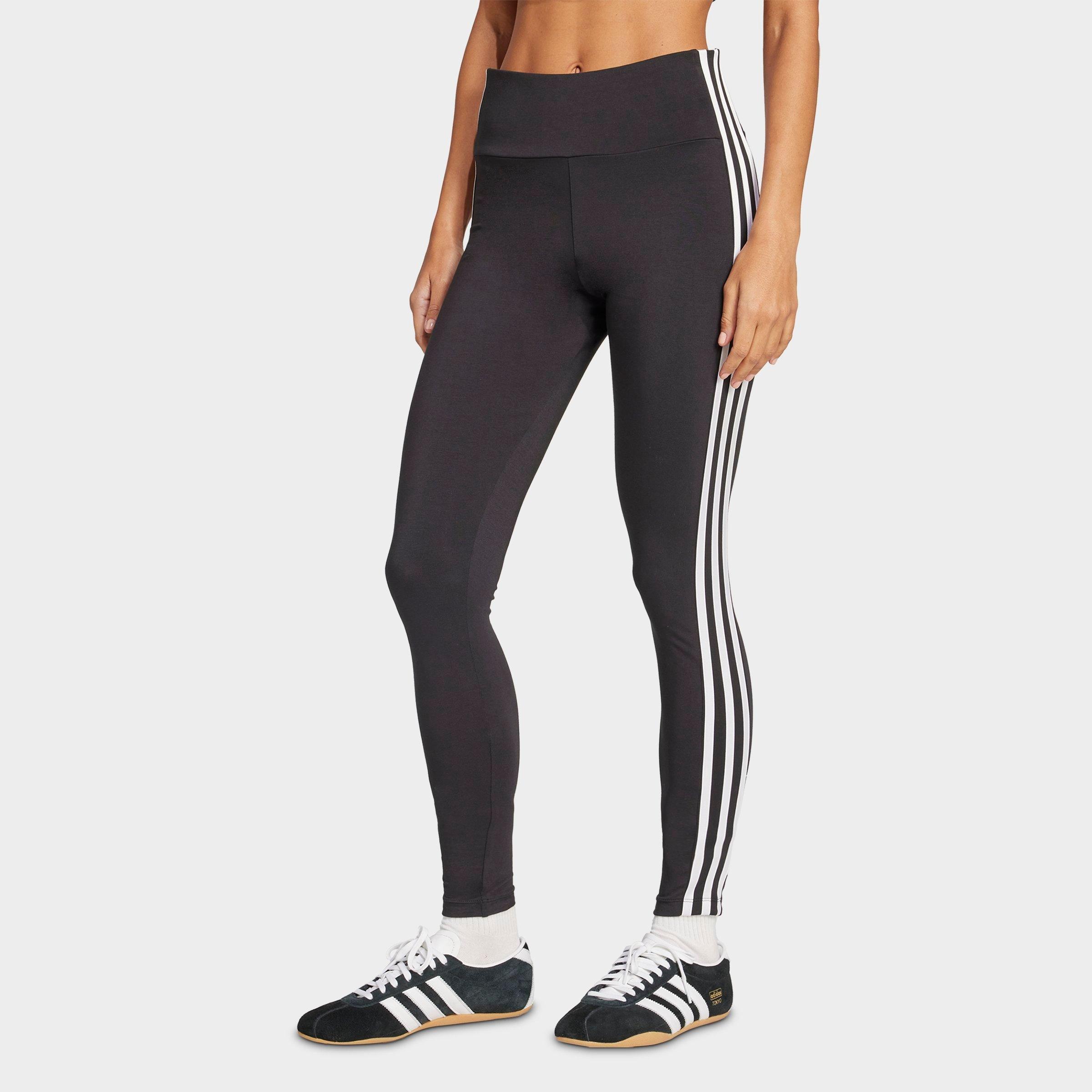 Women's adidas Originals adicolor 3-Stripes Leggings JD Sports