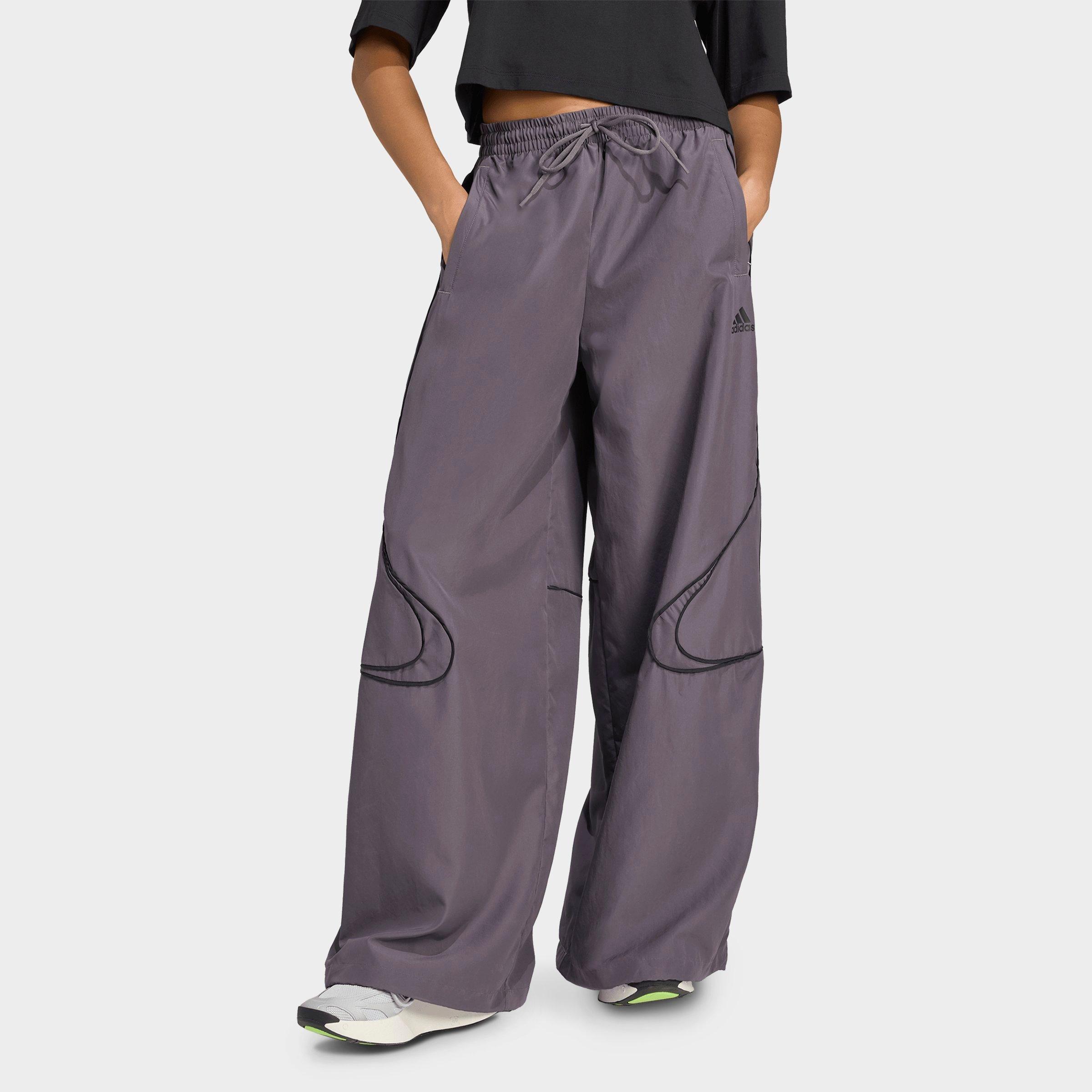 Women's adidas Originals Teamgeist adicolor Oversized Woven Track Pants