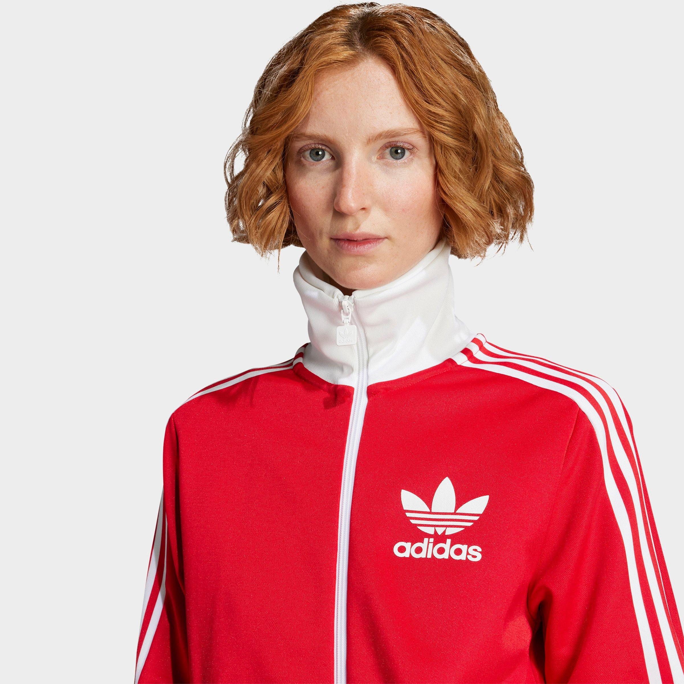 Women's adidas Originals Beckenbauer Classic Track Top Jacket