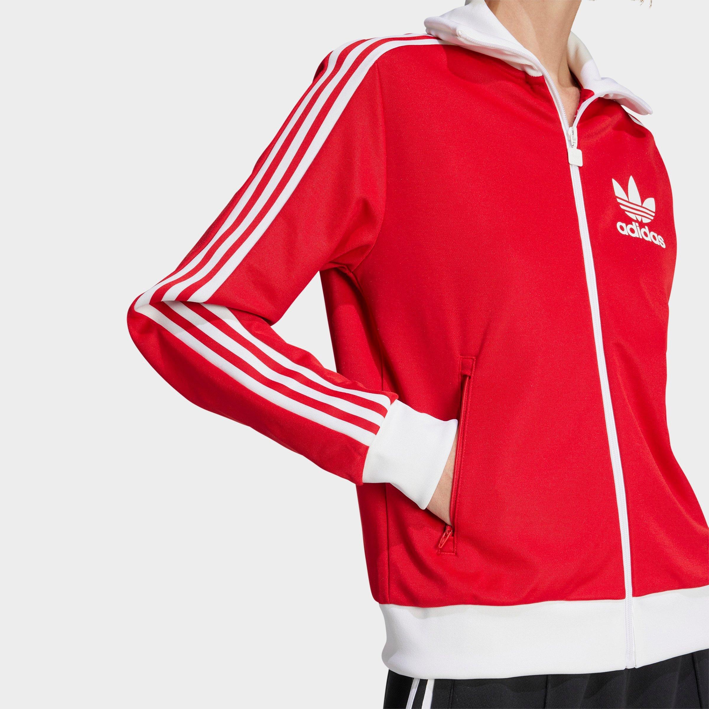 Women's adidas Originals Beckenbauer Classic Track Top Jacket