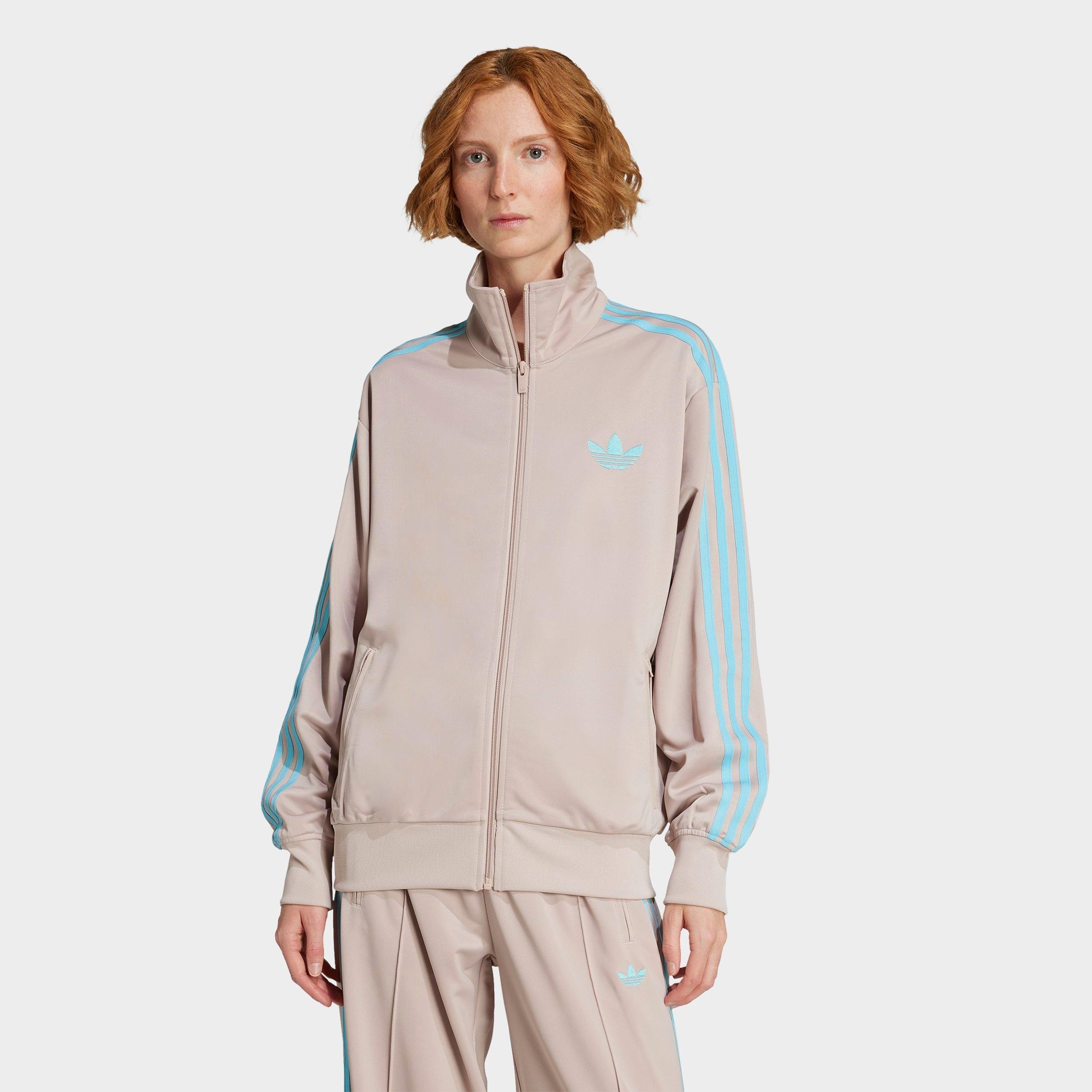 Women's adidas Originals adicolor 3-Stripes Firebird Loose