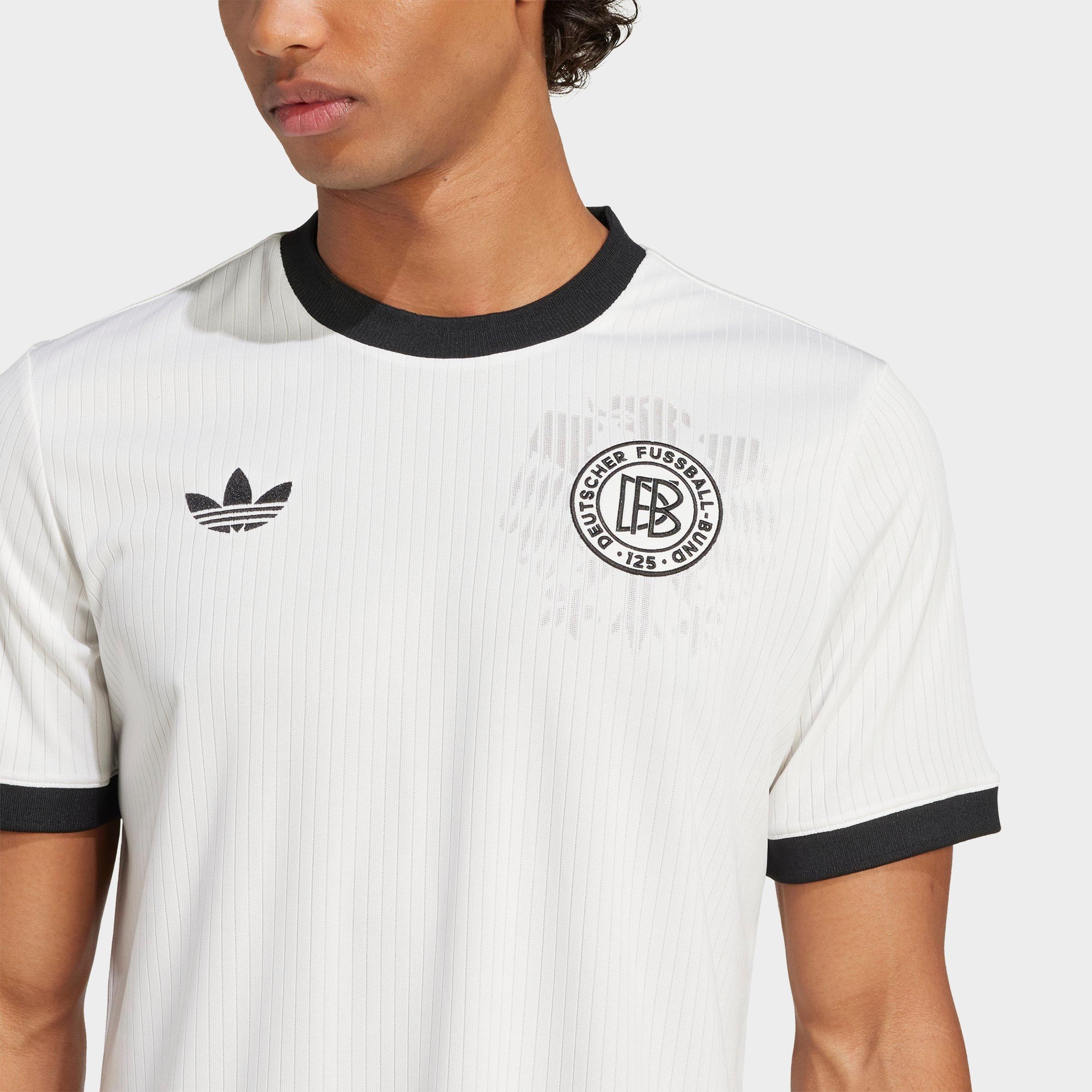 Men's adidas Germany Anniversary Soccer Jersey