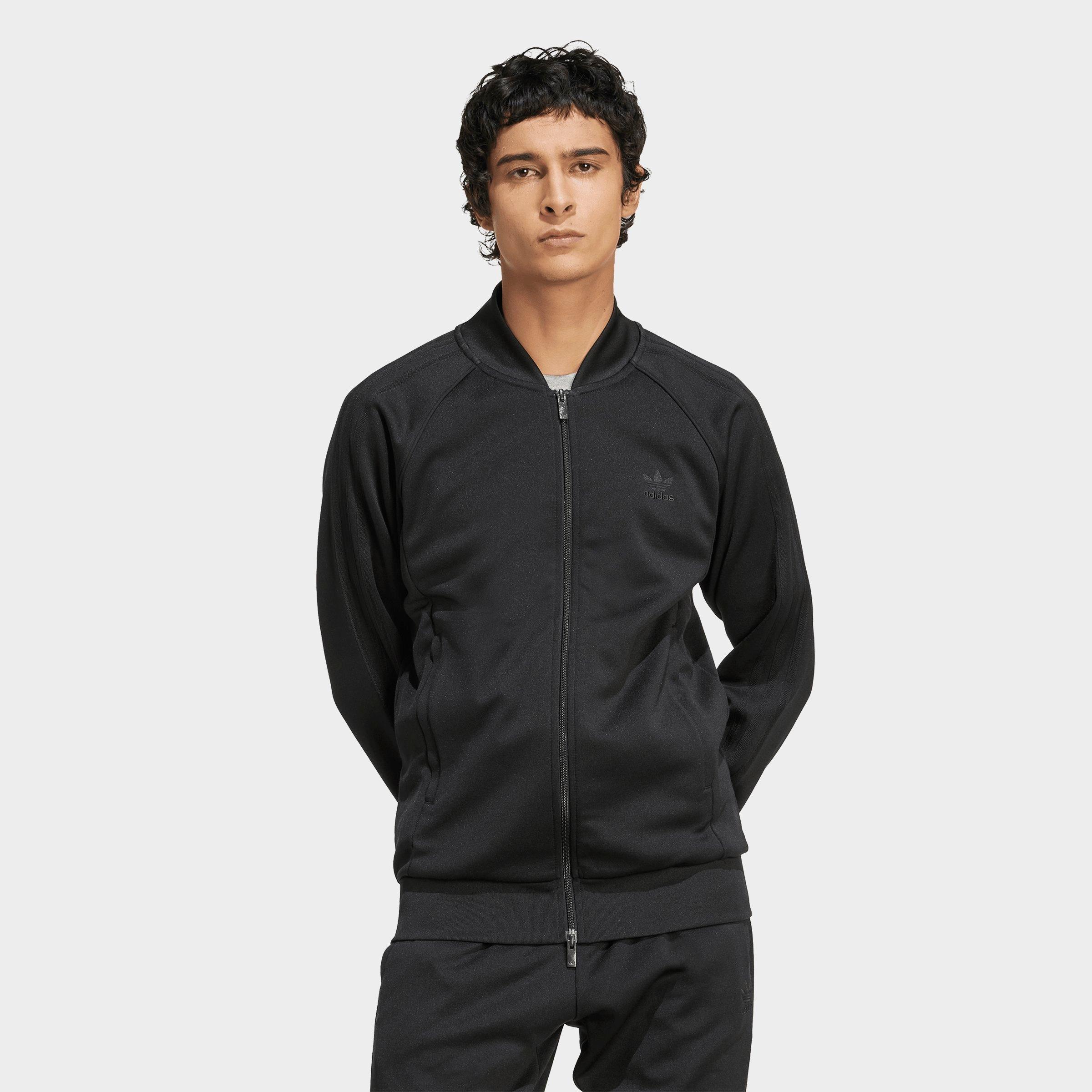 Men's adidas Originals adicolor Superstar Track Top