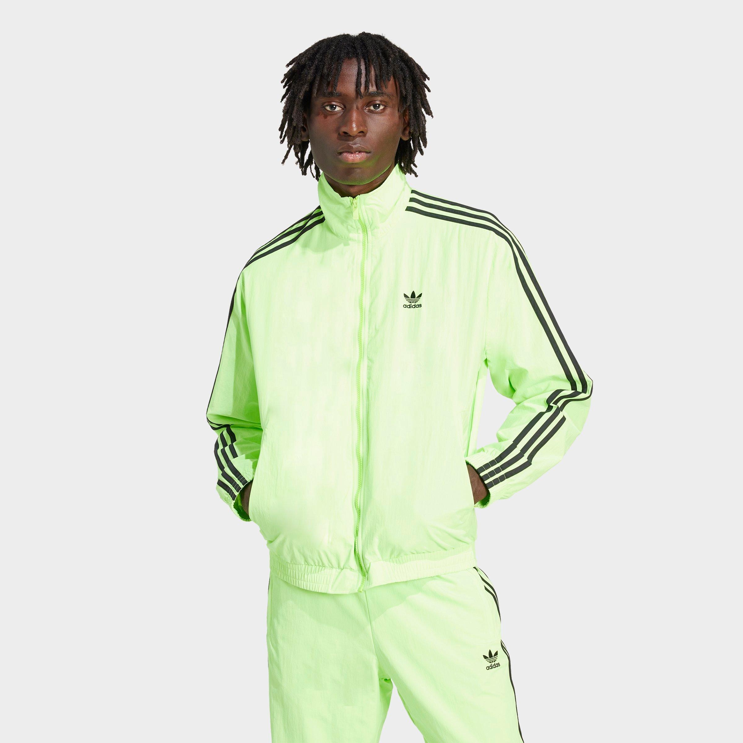 トップス adidas originals CIRANDEIRA TRACK TOP adidas Adicolor Woven Firebird Track Top - Green | Free