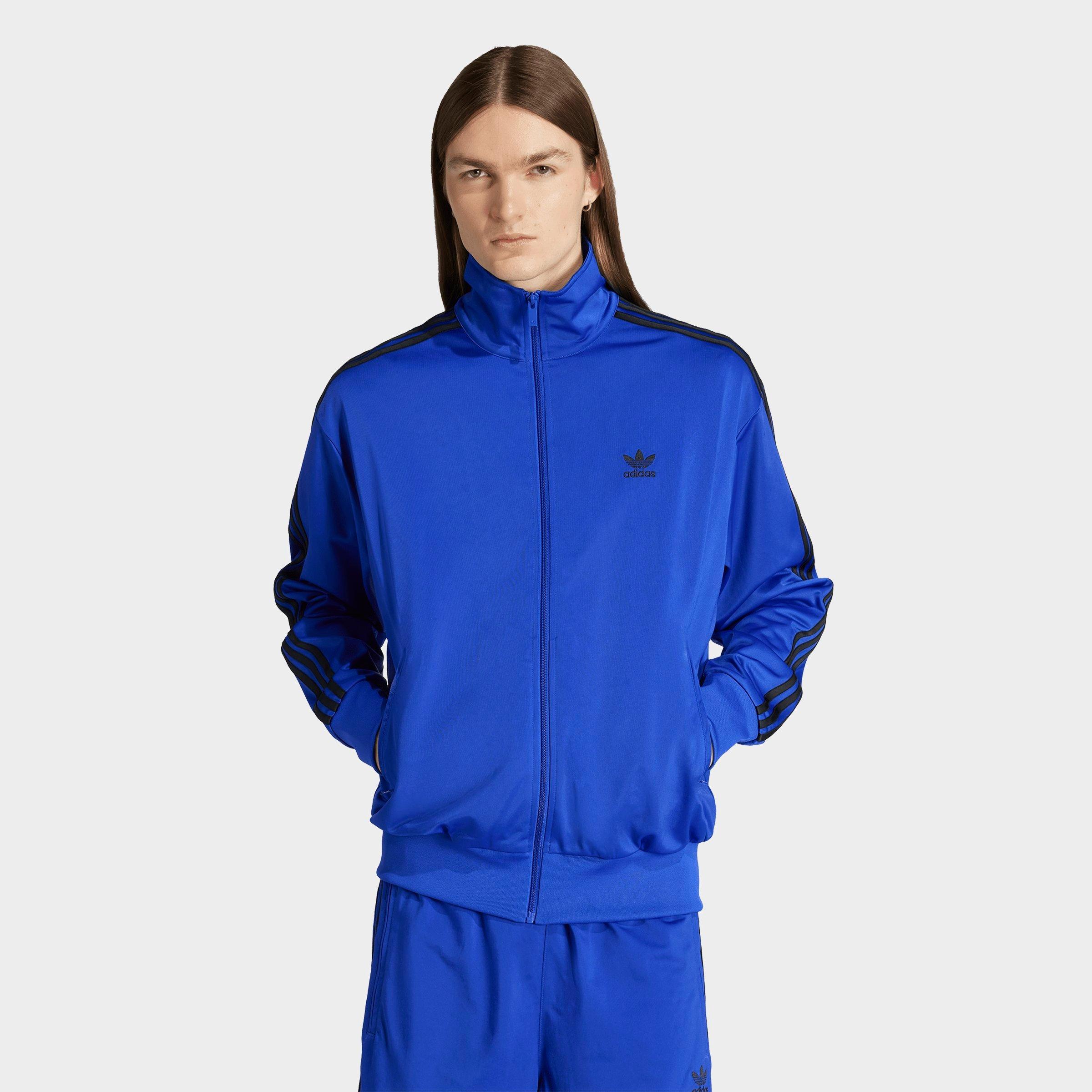 ひで　ビンテージ　adidas TRACK JACET HOODED Men's adidas Z.N.E. Full-Zip Hooded Track Jacket | JD Sports