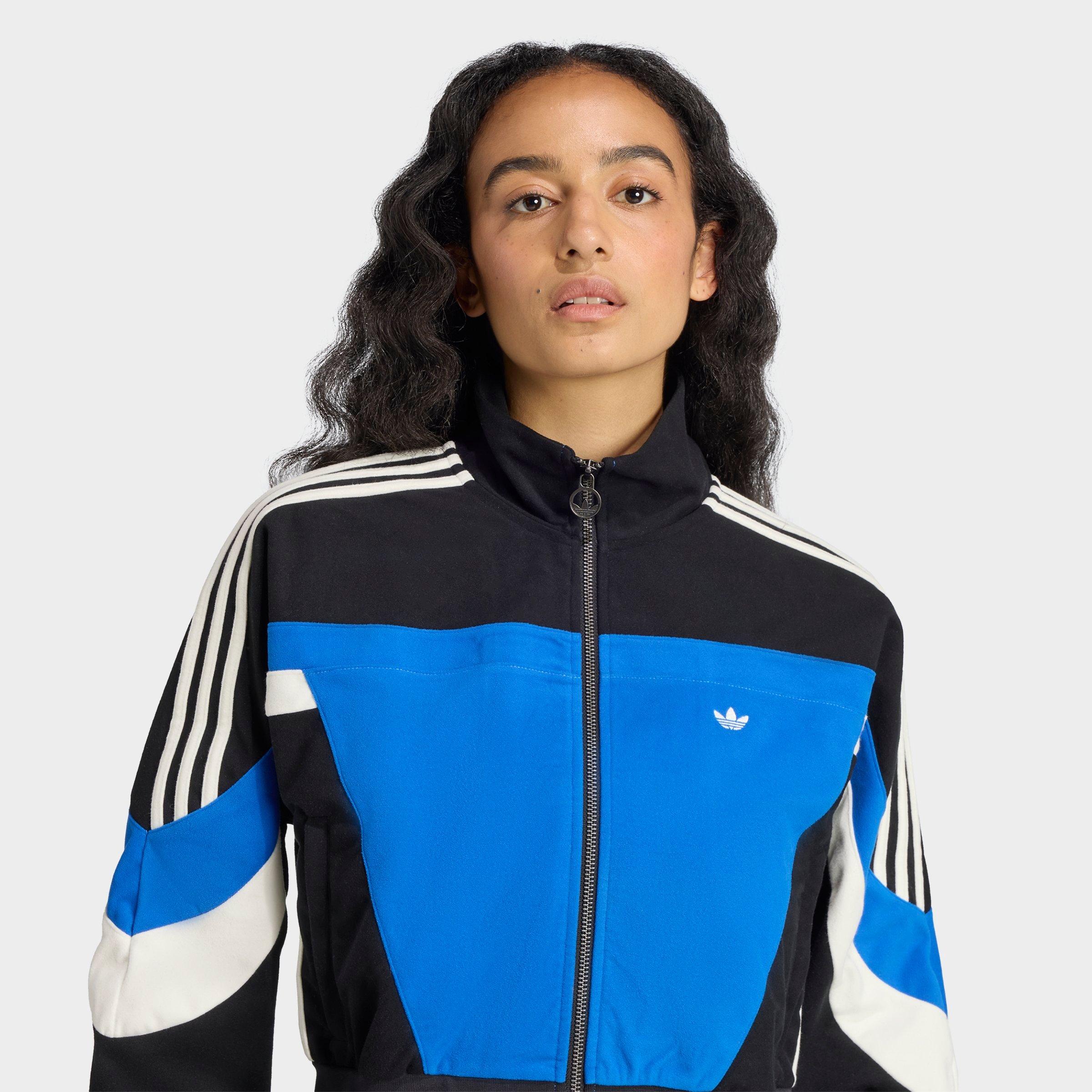 Women's adidas Originals Blocking Track Jacket