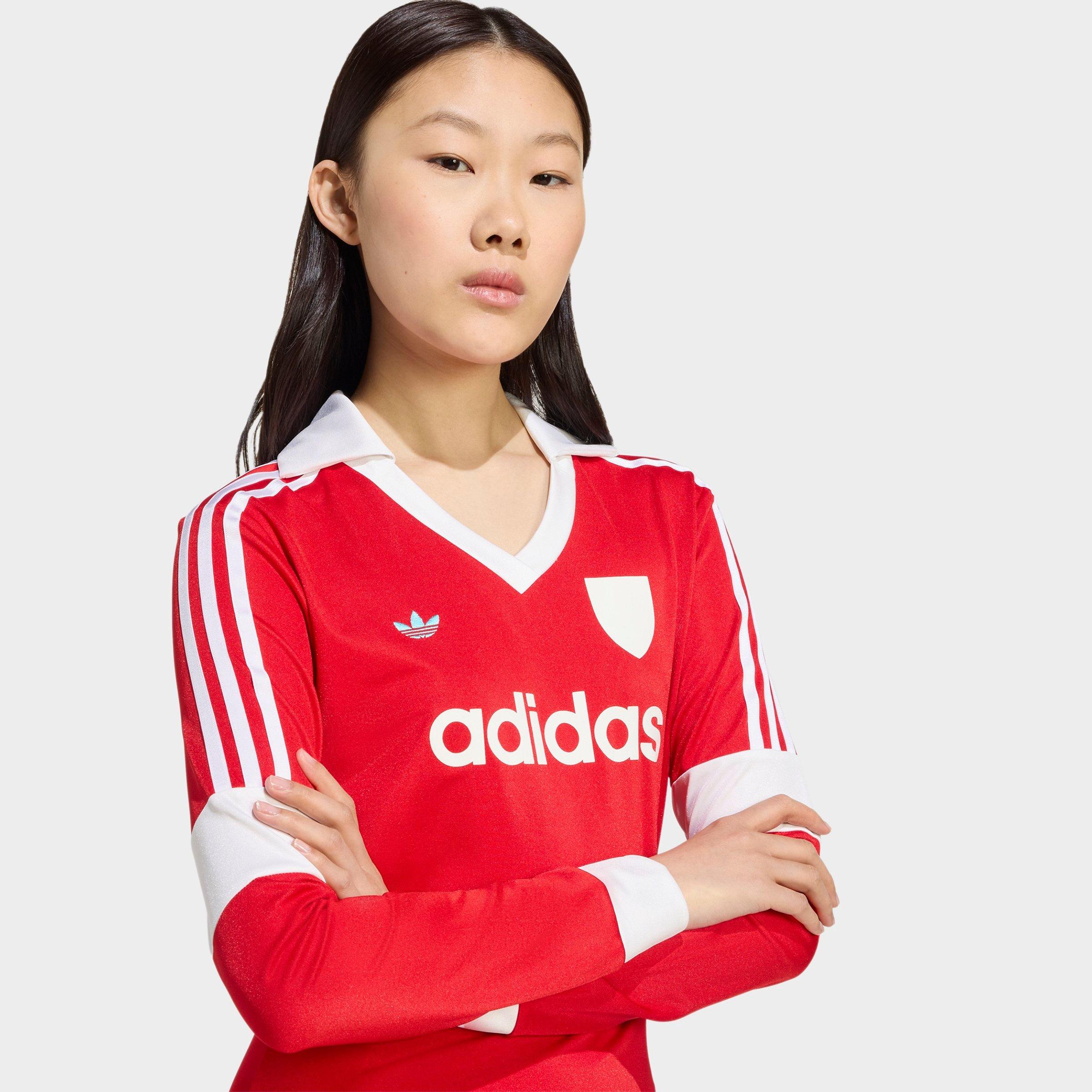 Women's adidas Originals Graphic Soccer Jersey Dress