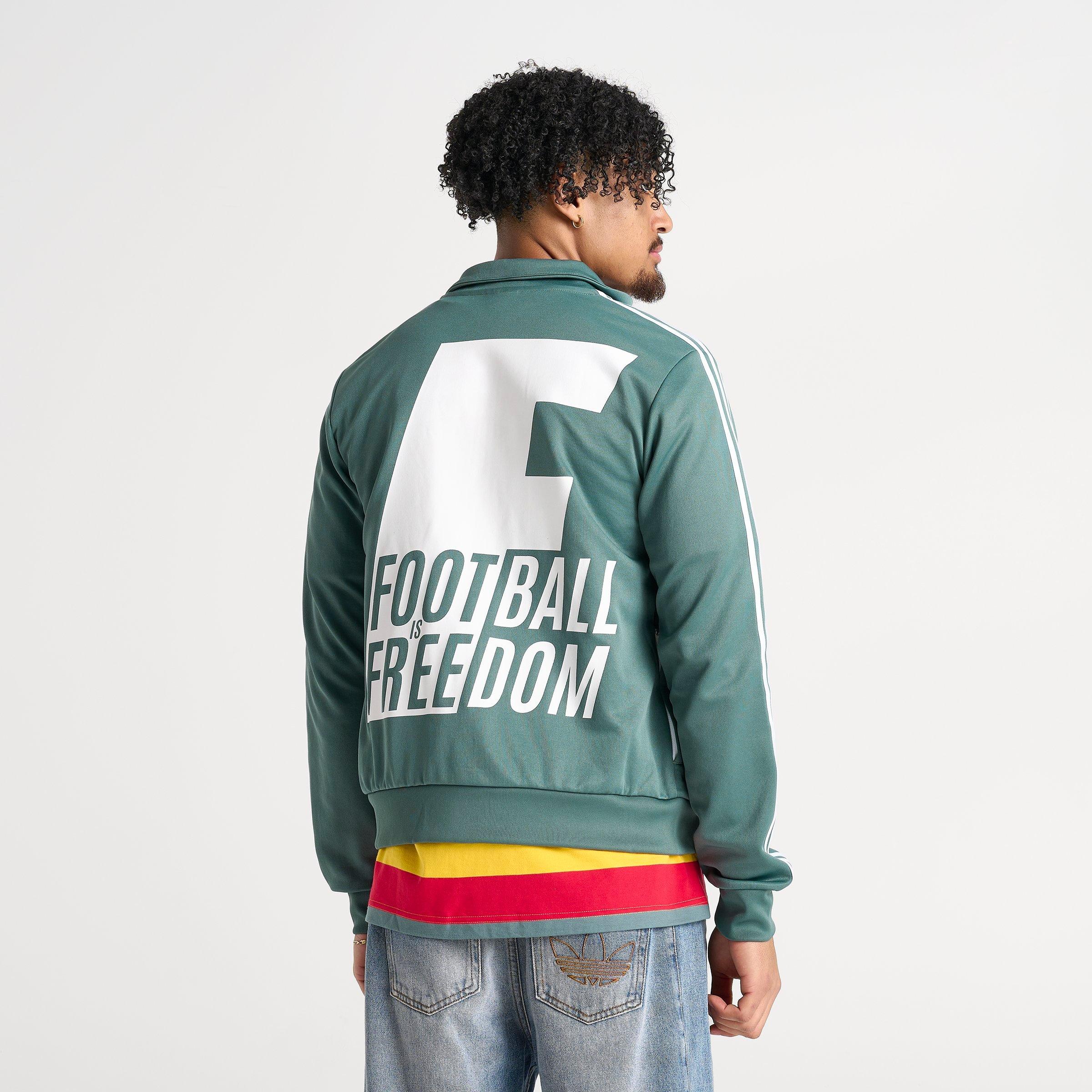 Men's adidas Originals x Bob Marley OG Track Top
