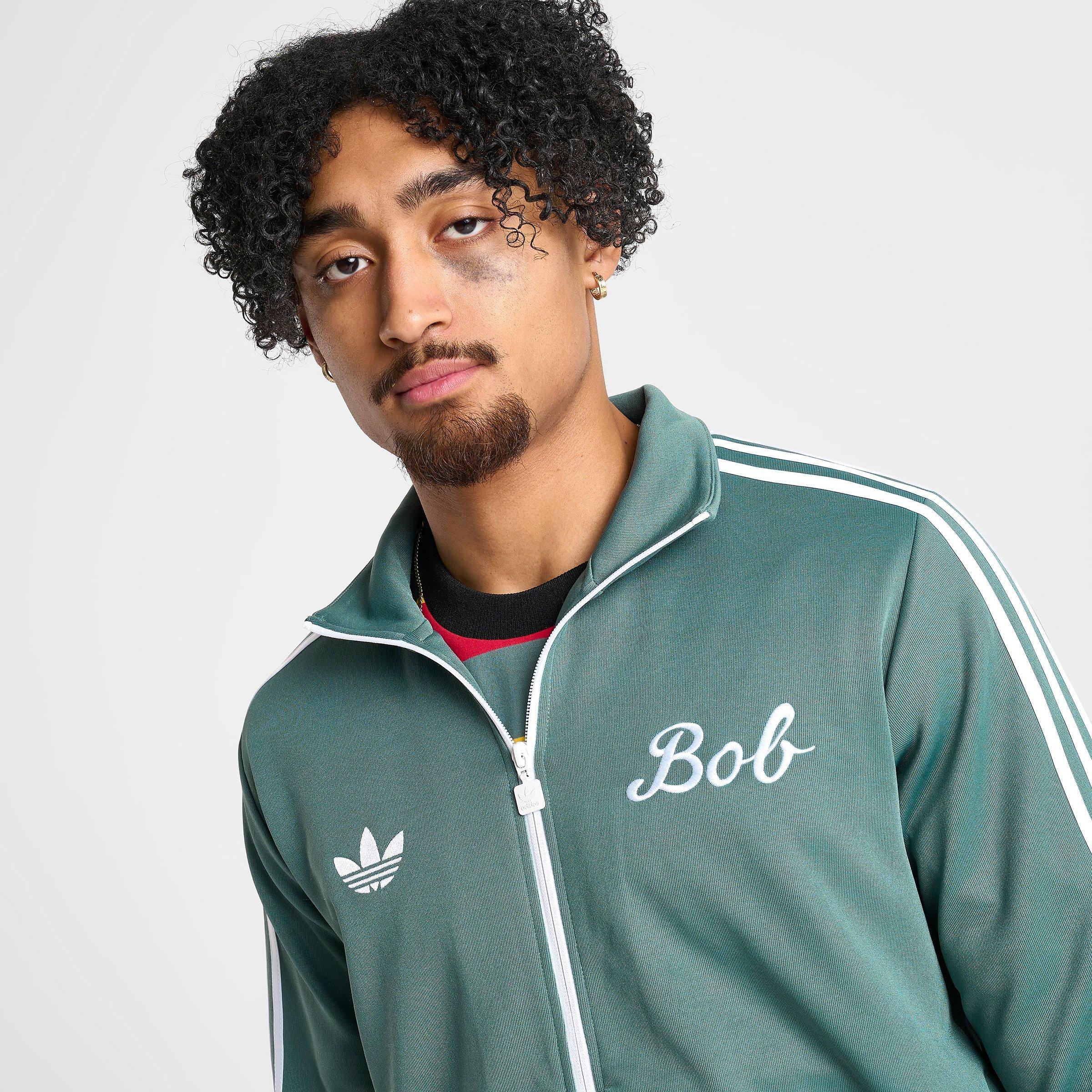 Men's adidas Originals x Bob Marley OG Track Top