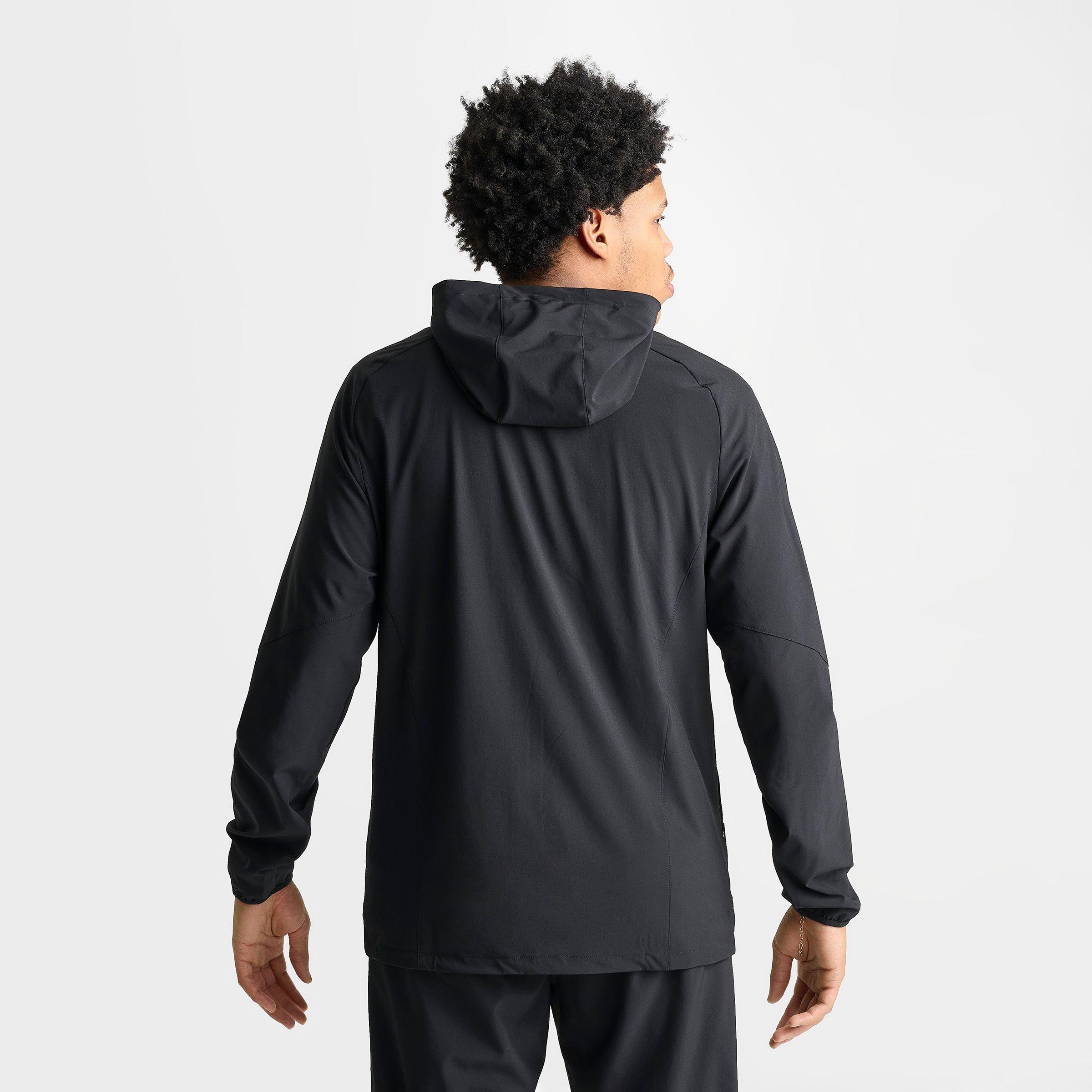 Men's adidas Jamaica x Bob Marley Tiro Travel Full-Zip Windbreaker Jacket