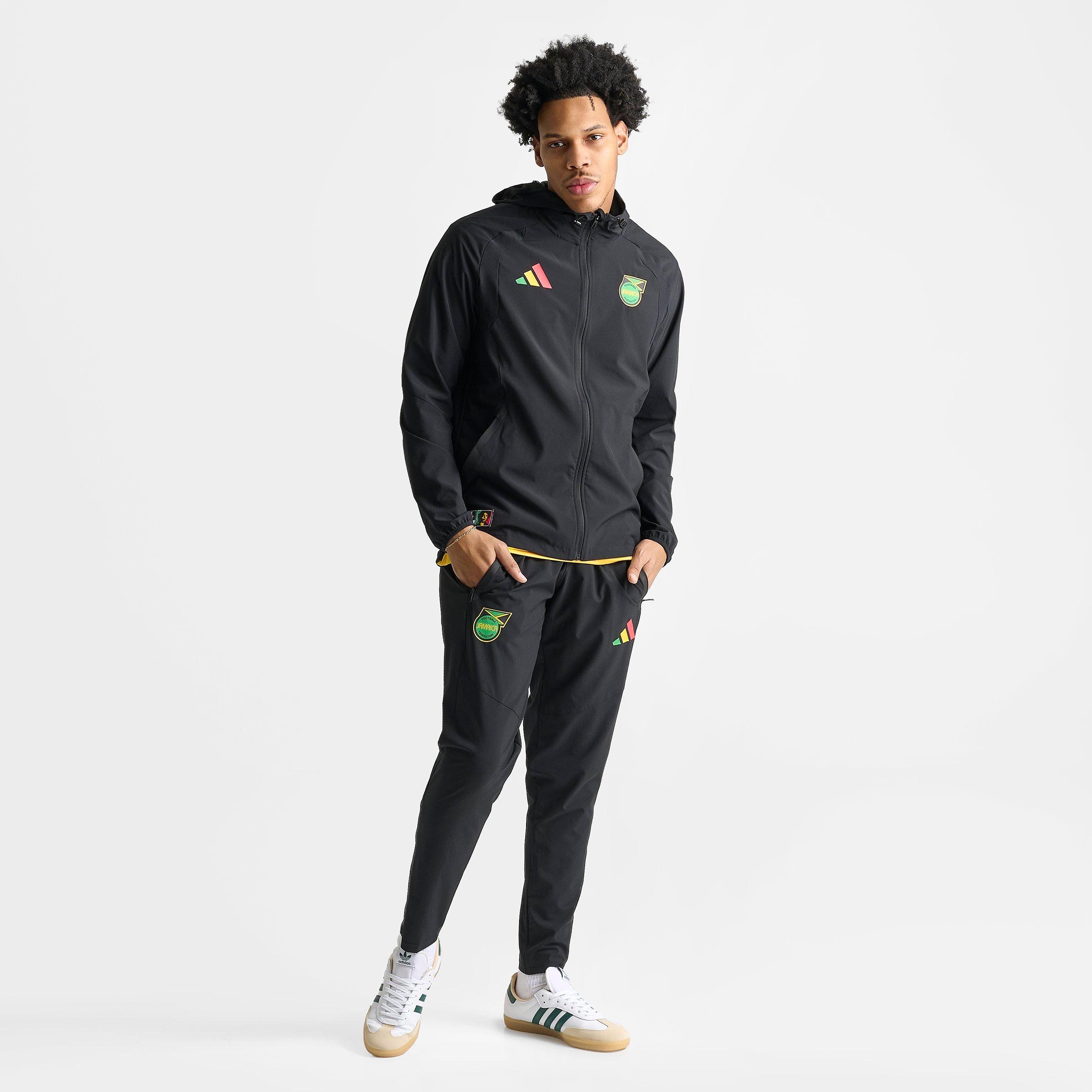 Men's adidas x Bob Marley Jamaica Tiro Track Pants