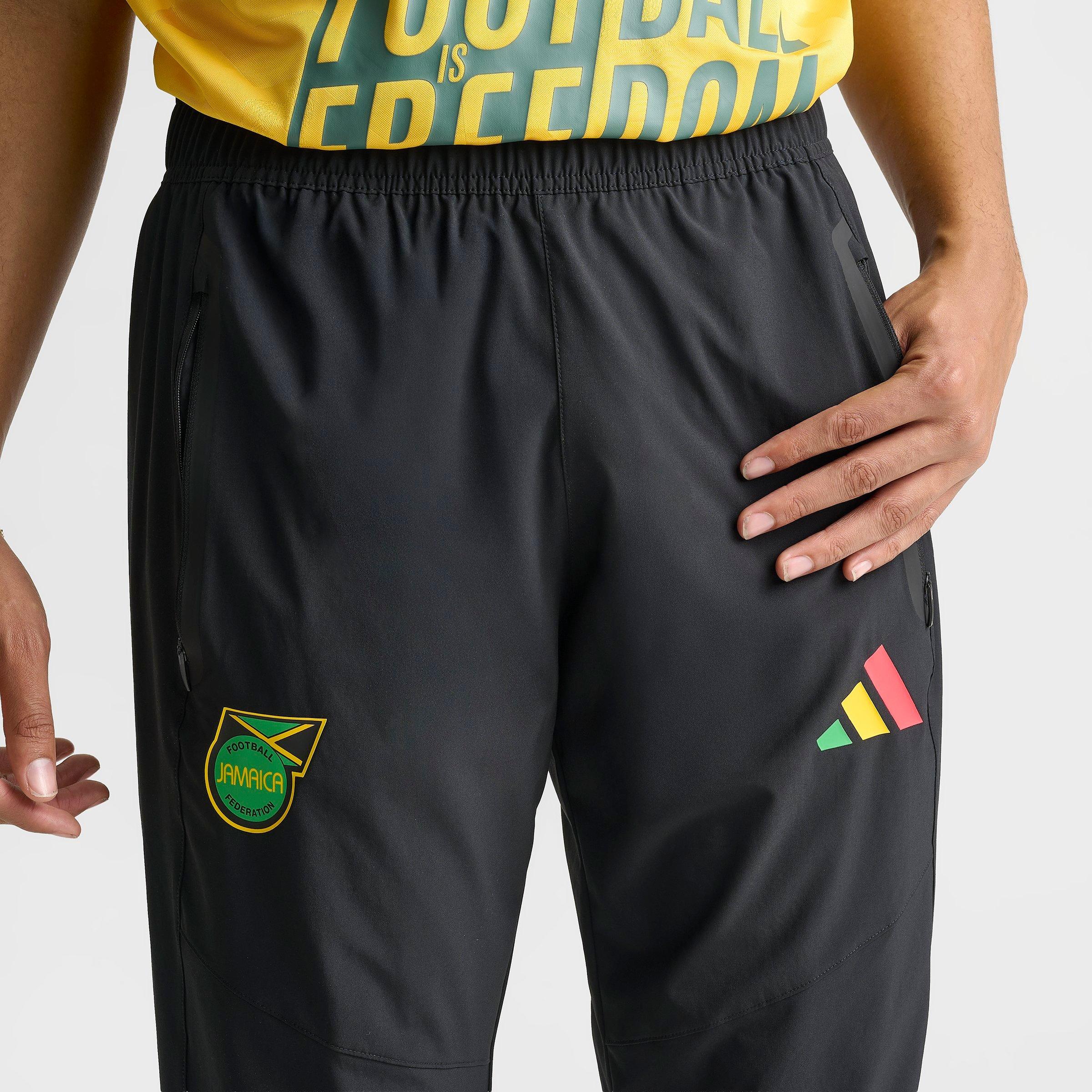 Men's adidas x Bob Marley Jamaica Tiro Track Pants