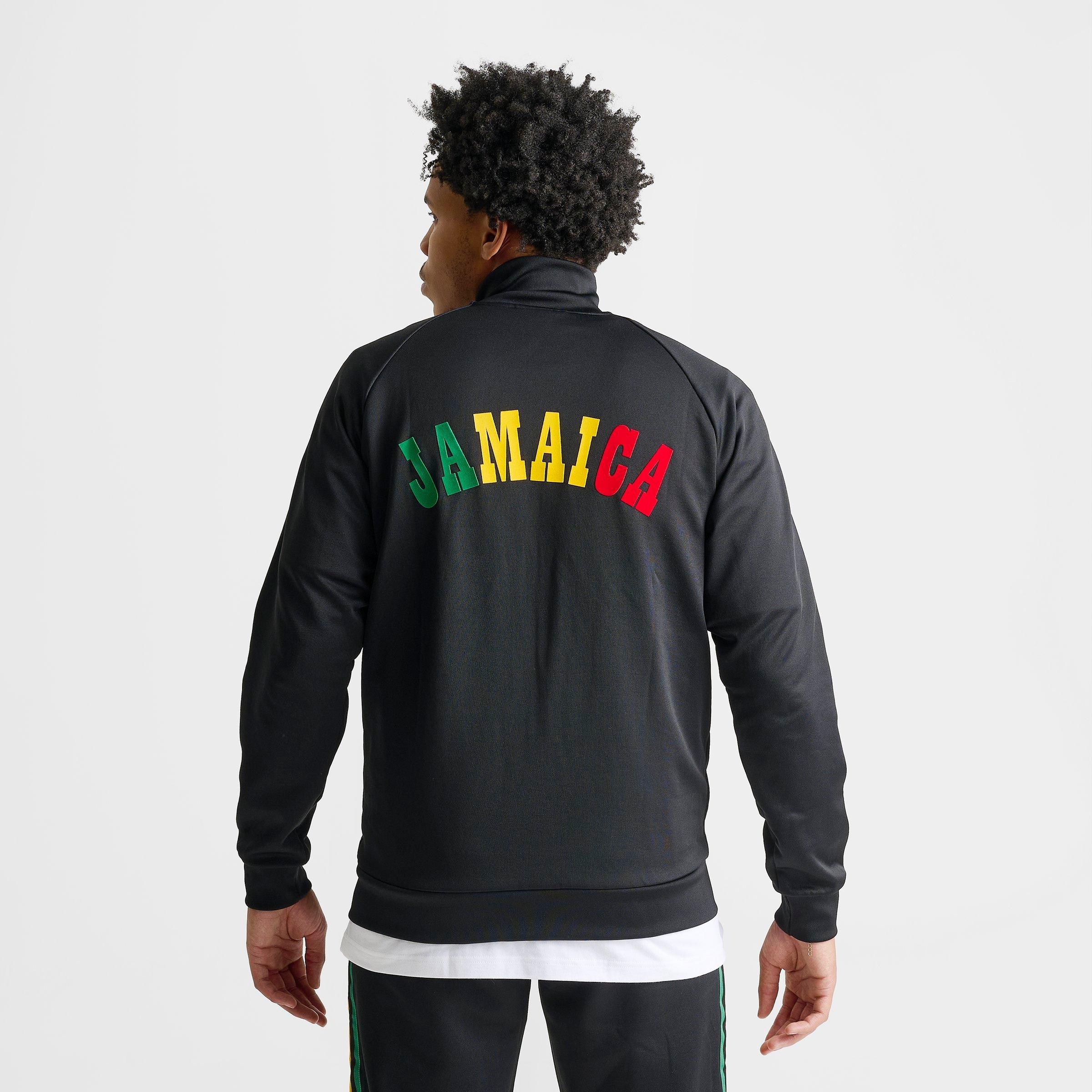 Men's adidas Originals x Bob Marley Jamaica Track Top