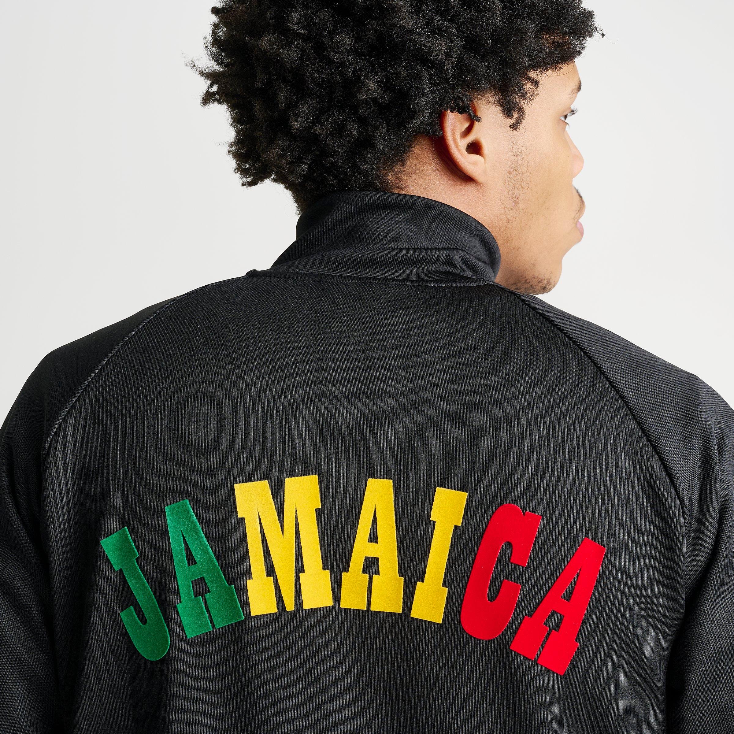 Men's adidas Originals x Bob Marley Jamaica Track Top
