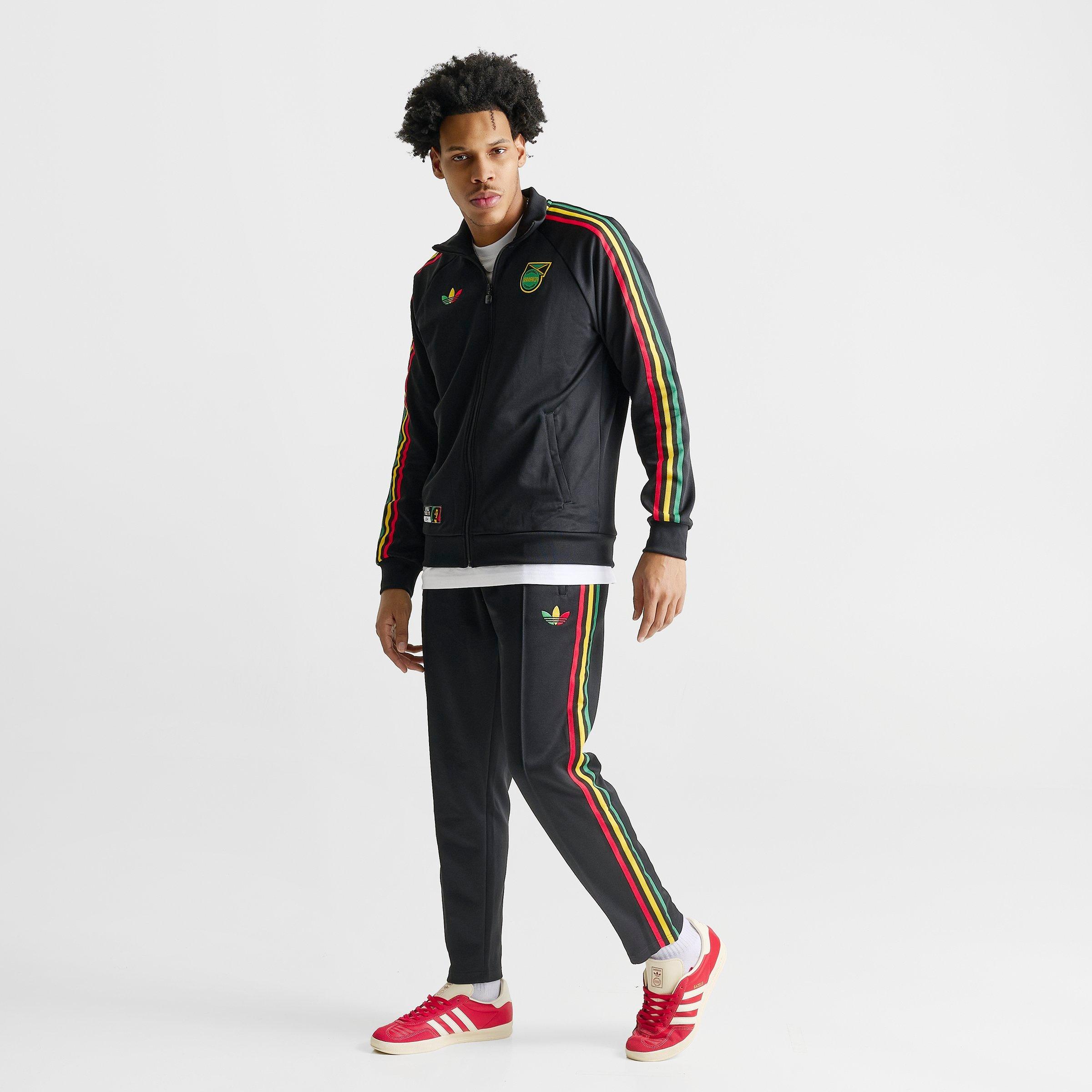 Men's adidas Originals x Bob Marley Jamaica Track Pants