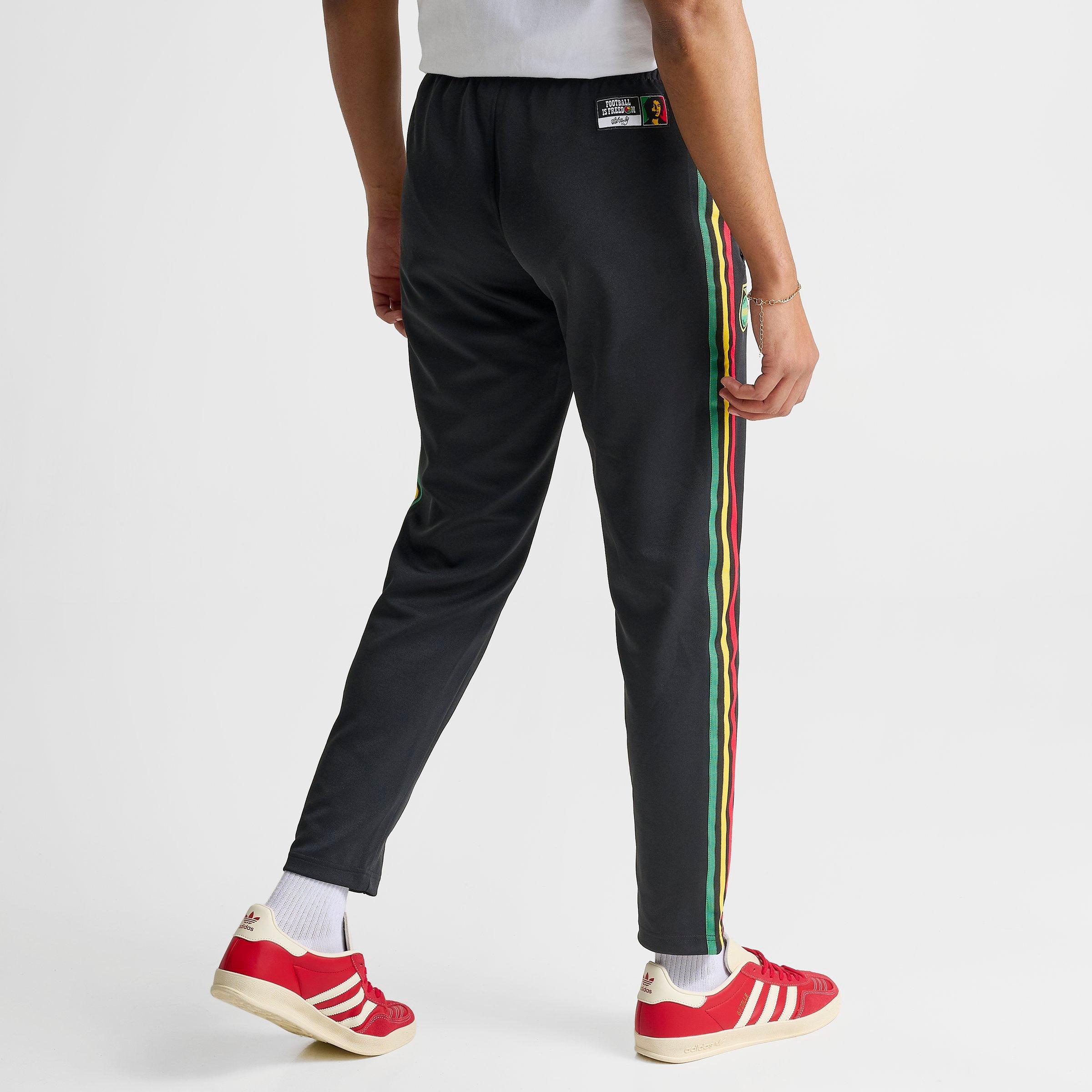 Men's adidas Originals x Bob Marley Jamaica Track Pants