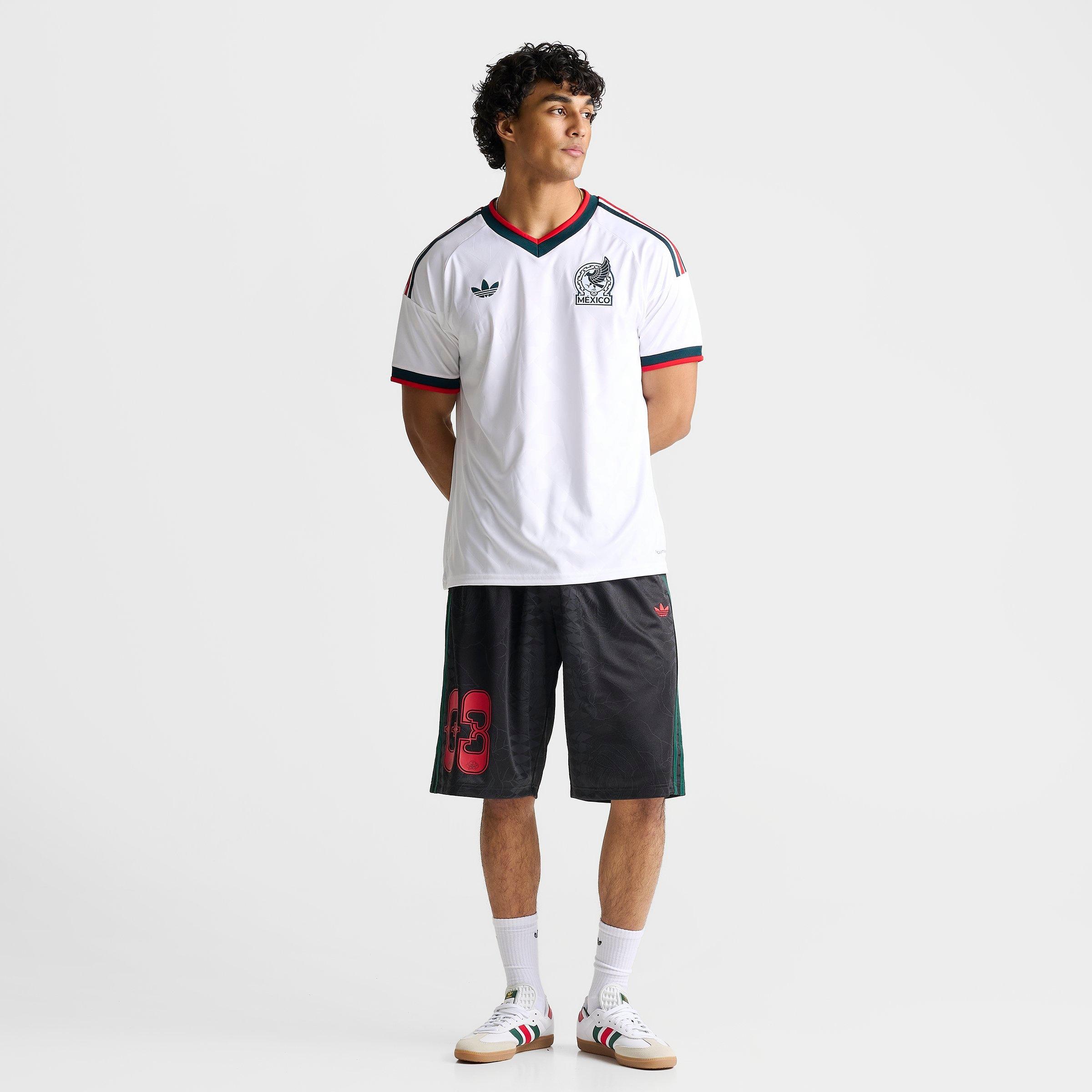 Men's adidas Mexico 2026 Away Replica Soccer Jersey